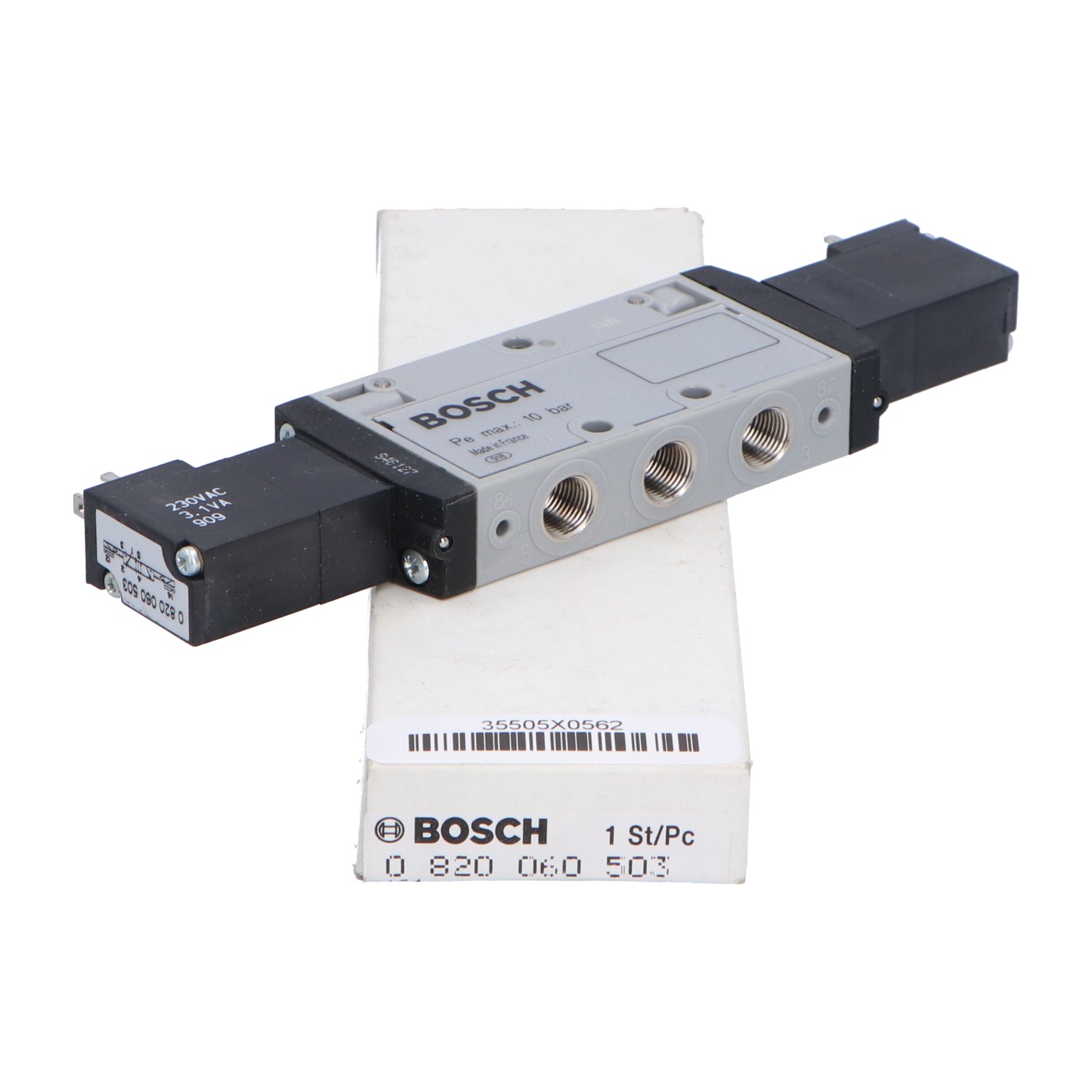 Bosch Rexroth 0820060503 New NFP