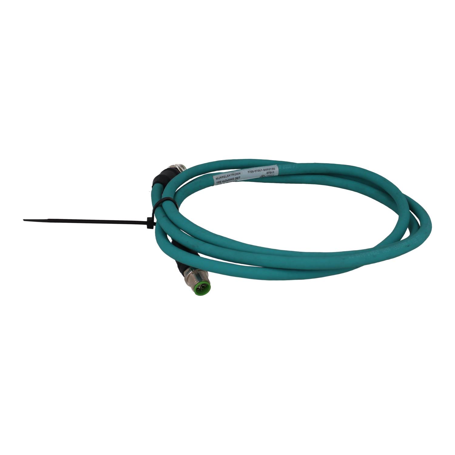 Murr Elektronik 7700-51001-S4X0150 Used UMP