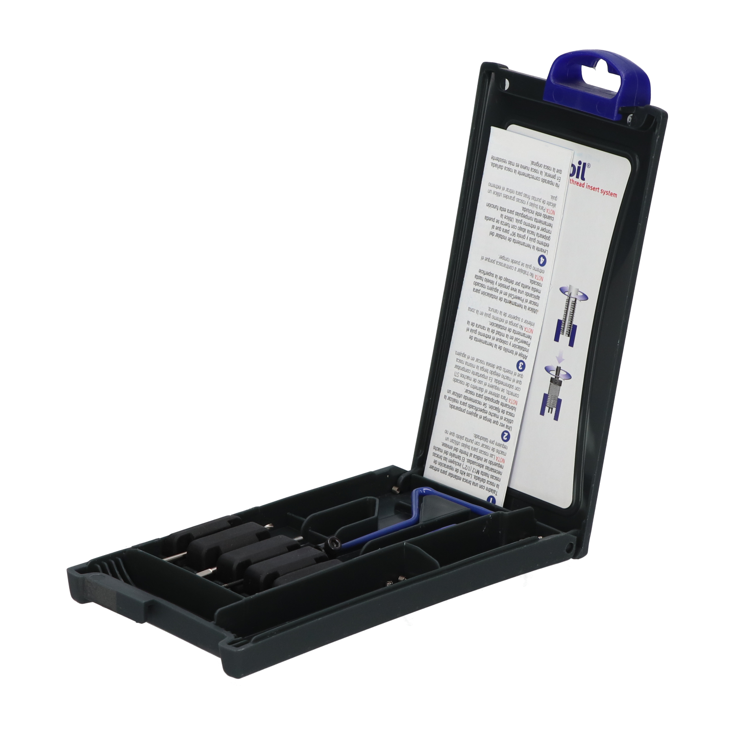 Power Coli 3520-2.00K Threading Repair Kit M2X0,4 New NFP