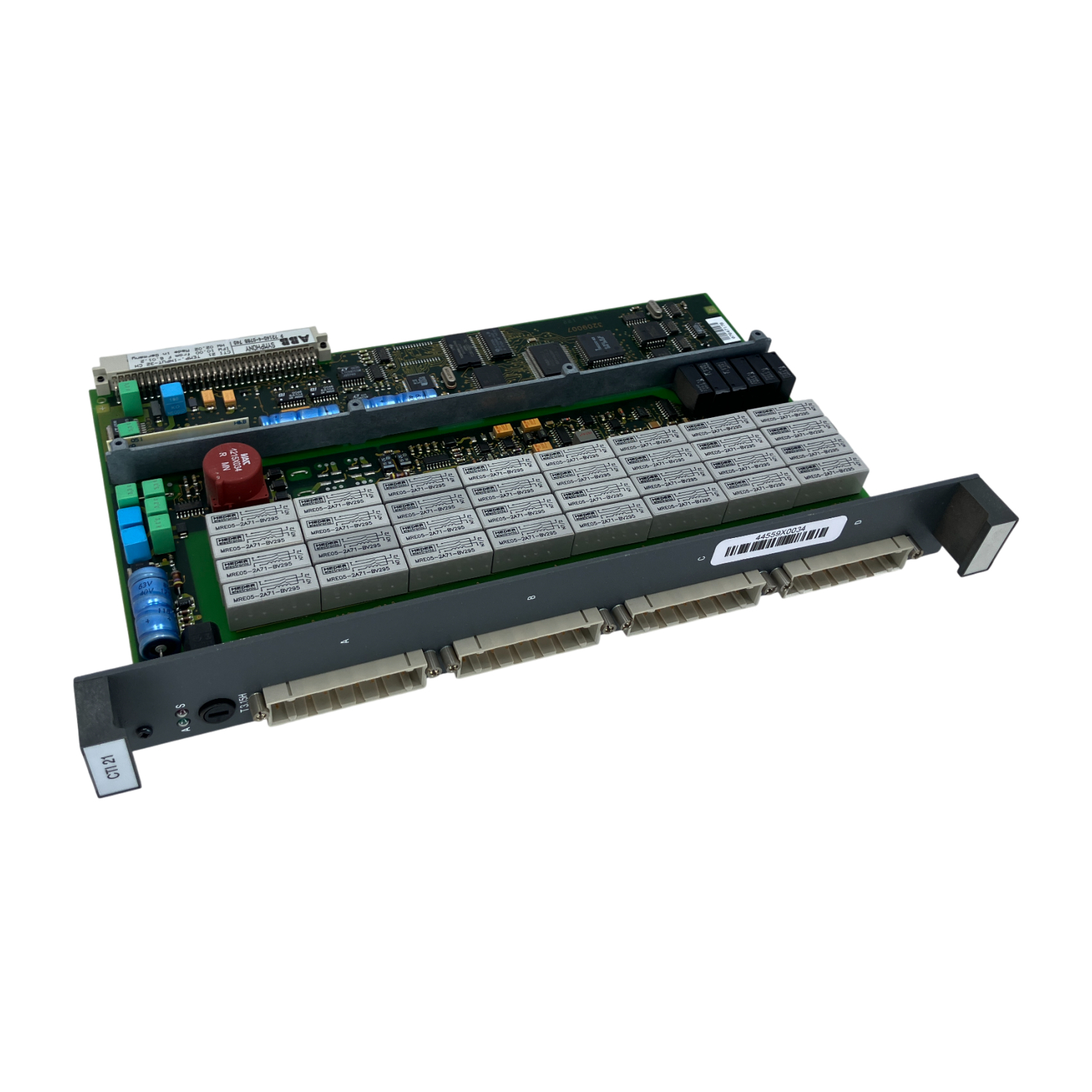 ABB P-72140-4-0788-740 Used UMP