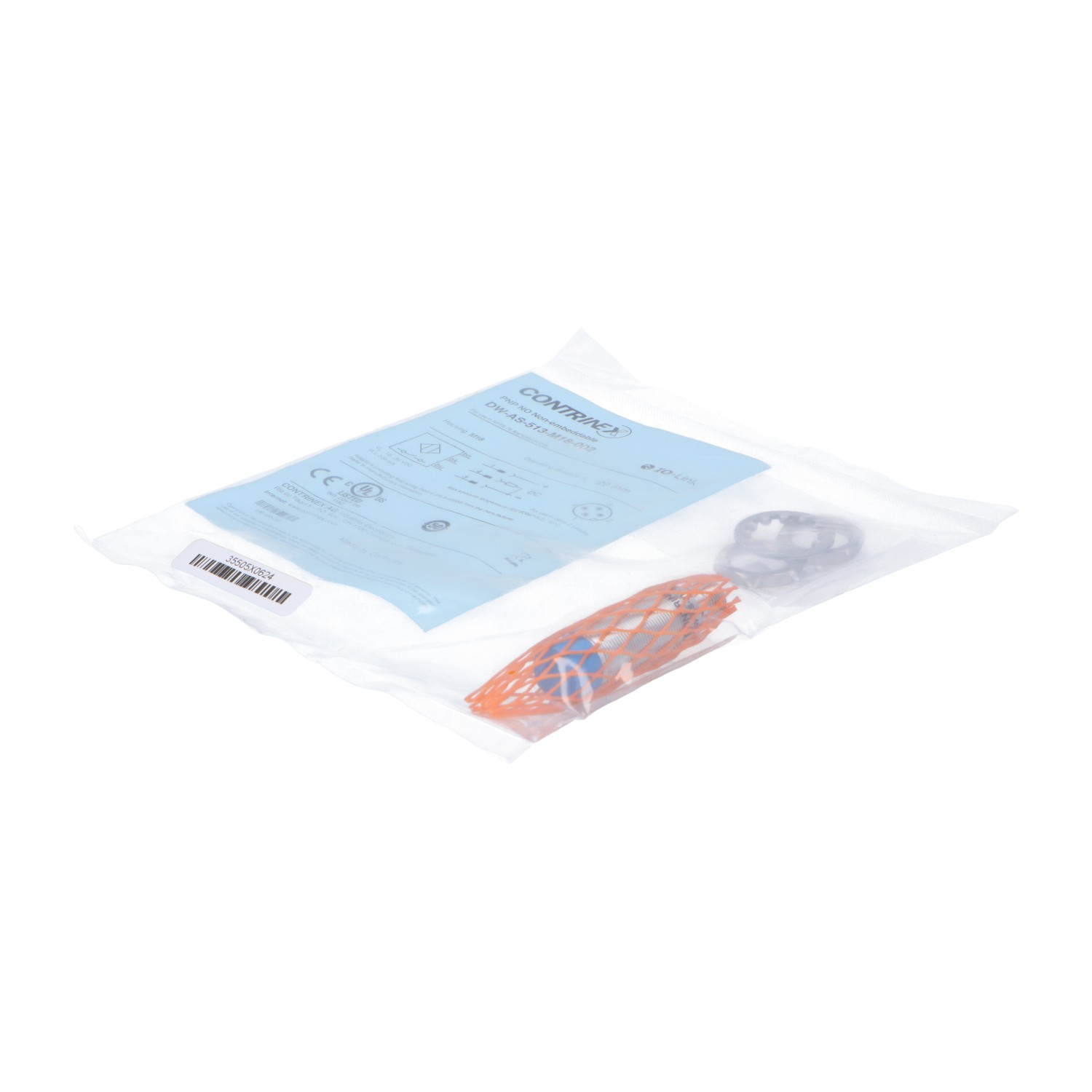 Contrinex DW-AS-513-M18-002 New NFP Sealed