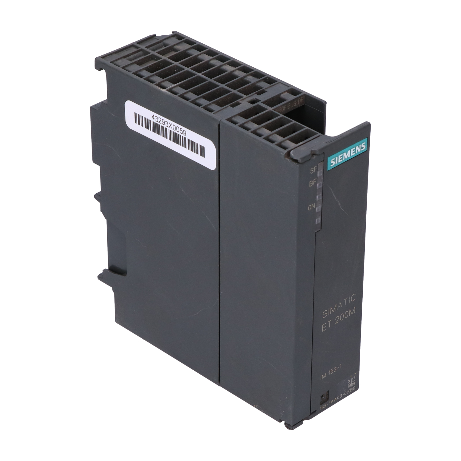 Siemens 6ES7153-1AA03-0XB0 Damaged