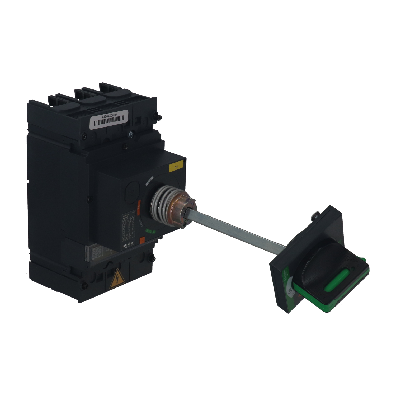 Schneider Electric NSX100-160-250 Used UMP