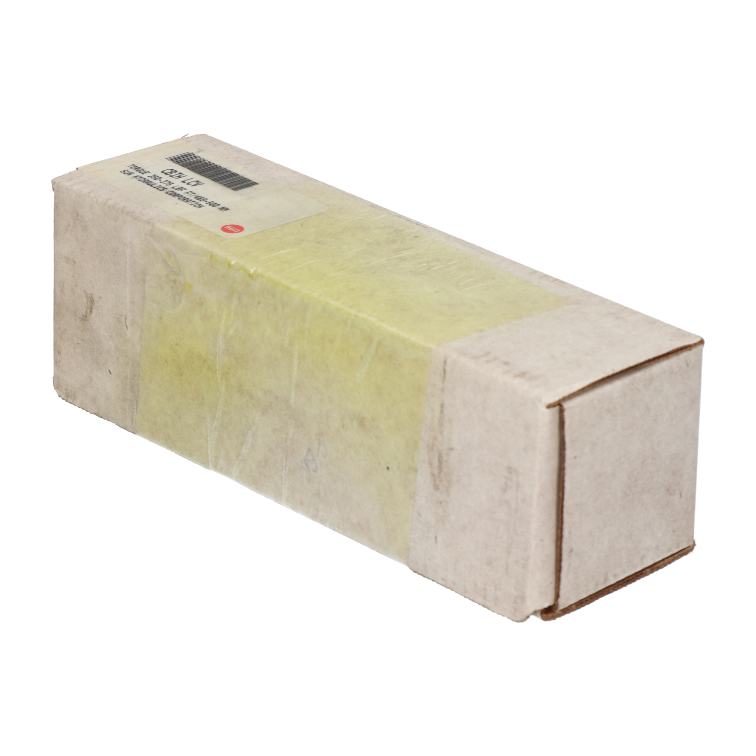 Sun Hydraulics CBIH-LCV 10:1 Pilot Ratio Standard Capacity Valve New NFP Sealed