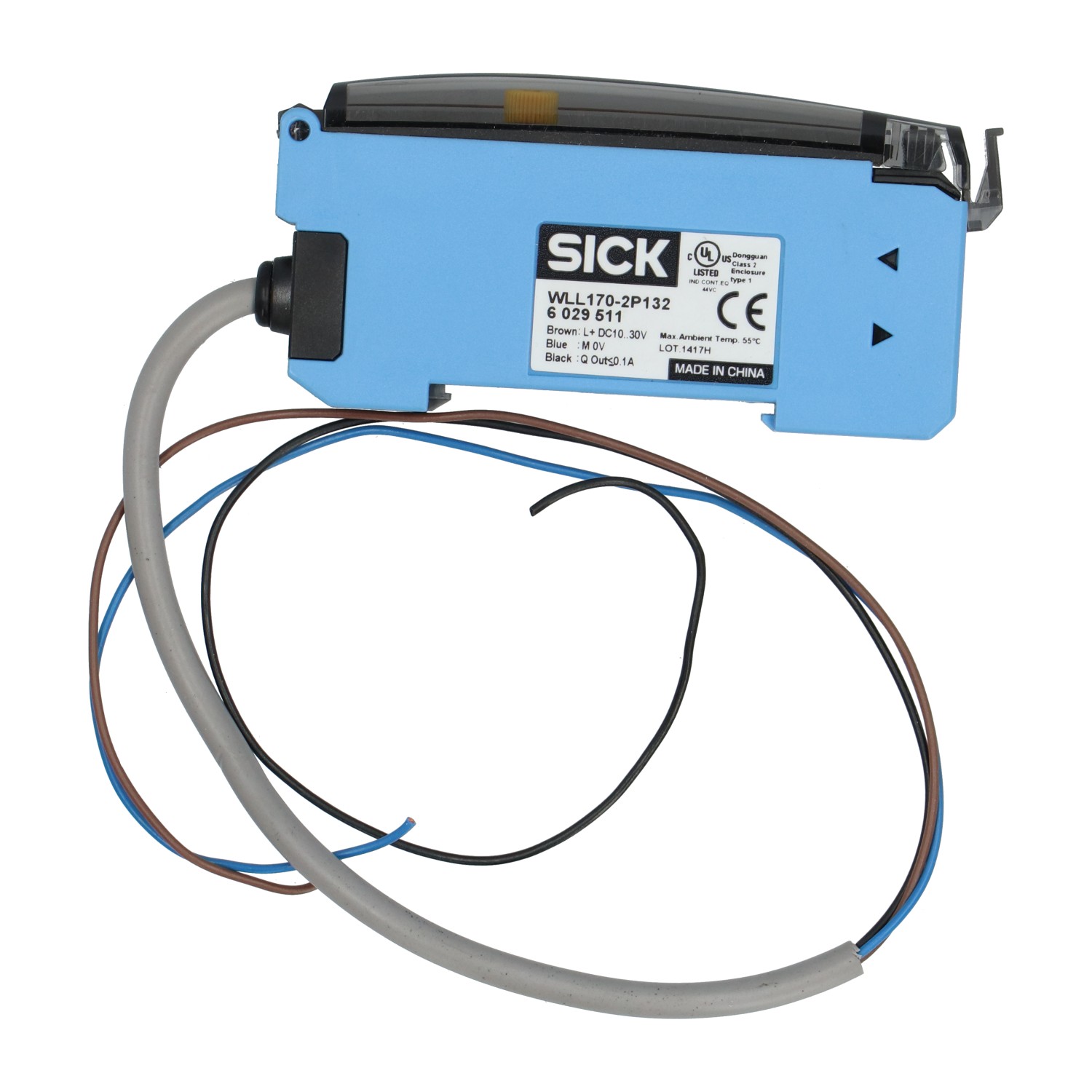 Sick WLL170-2P132 Used UMP