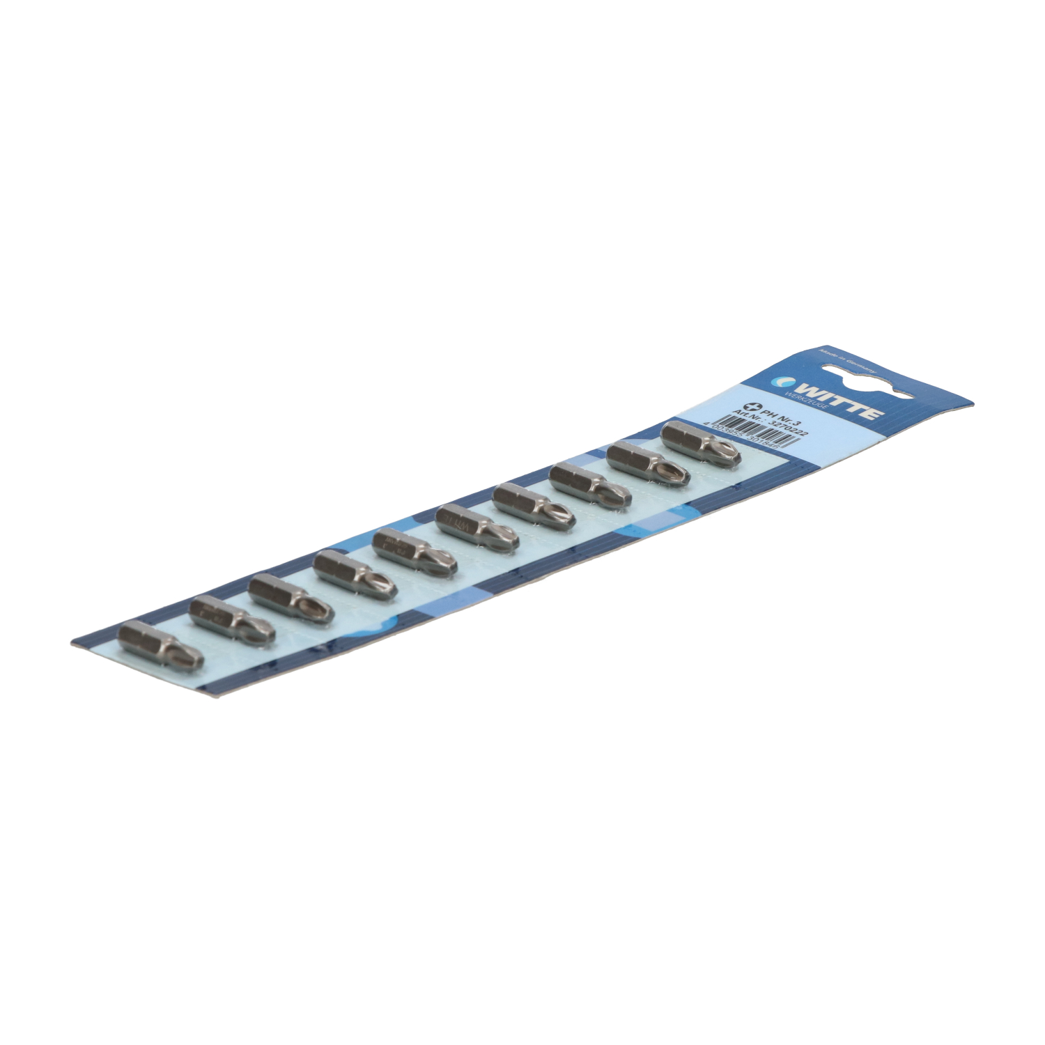 Witte 3270222 Bit PH3 New NFP Sealed (10pcs)