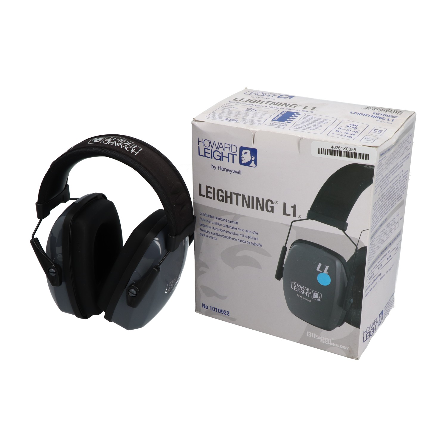Howard Leight 1010922 New NFP