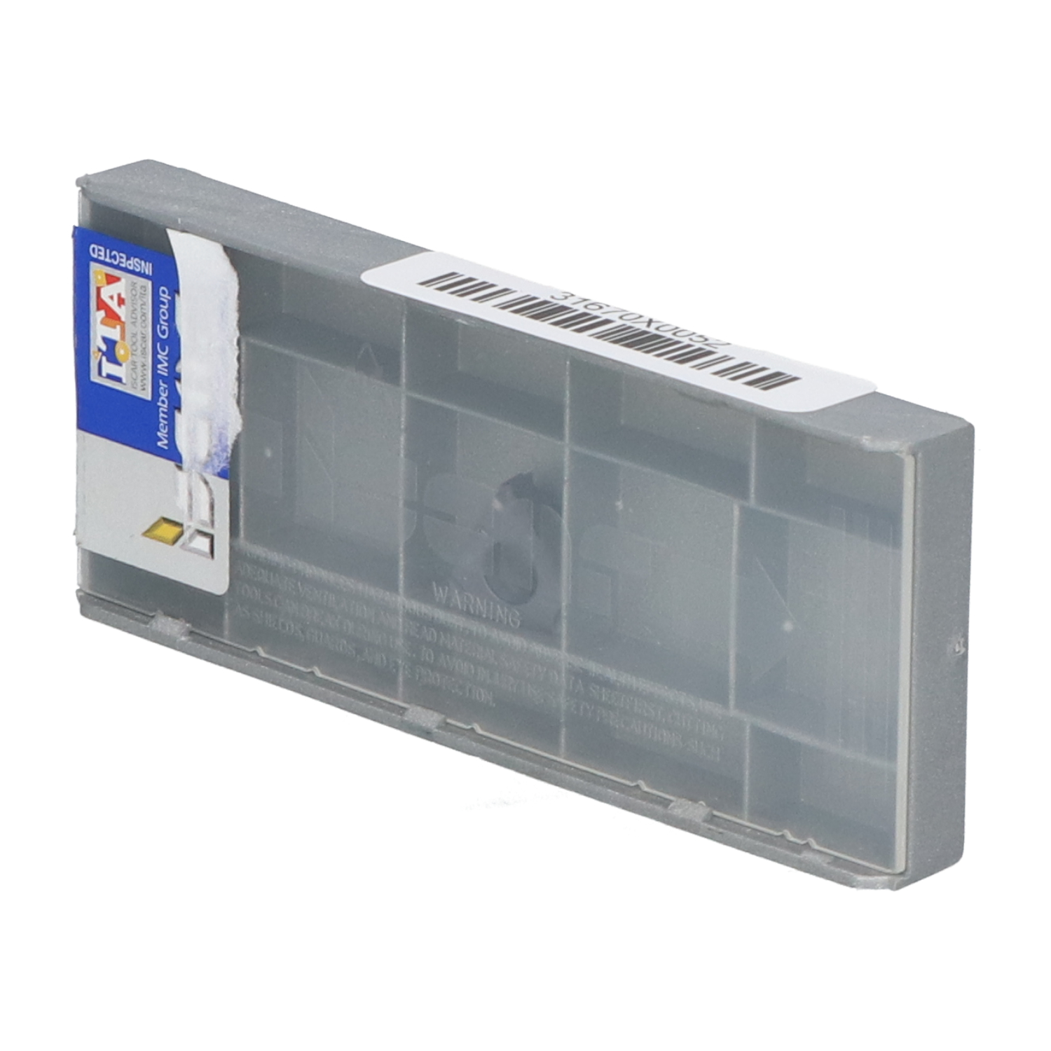 Iscar 16ERM1.25ISO Insert New NFP