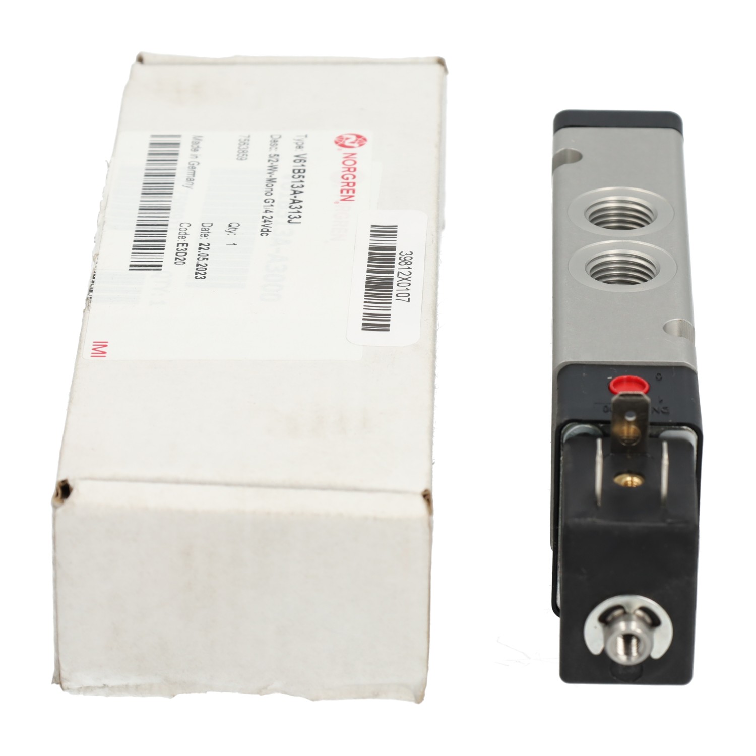 Norgren V61B513A-A313J New NFP