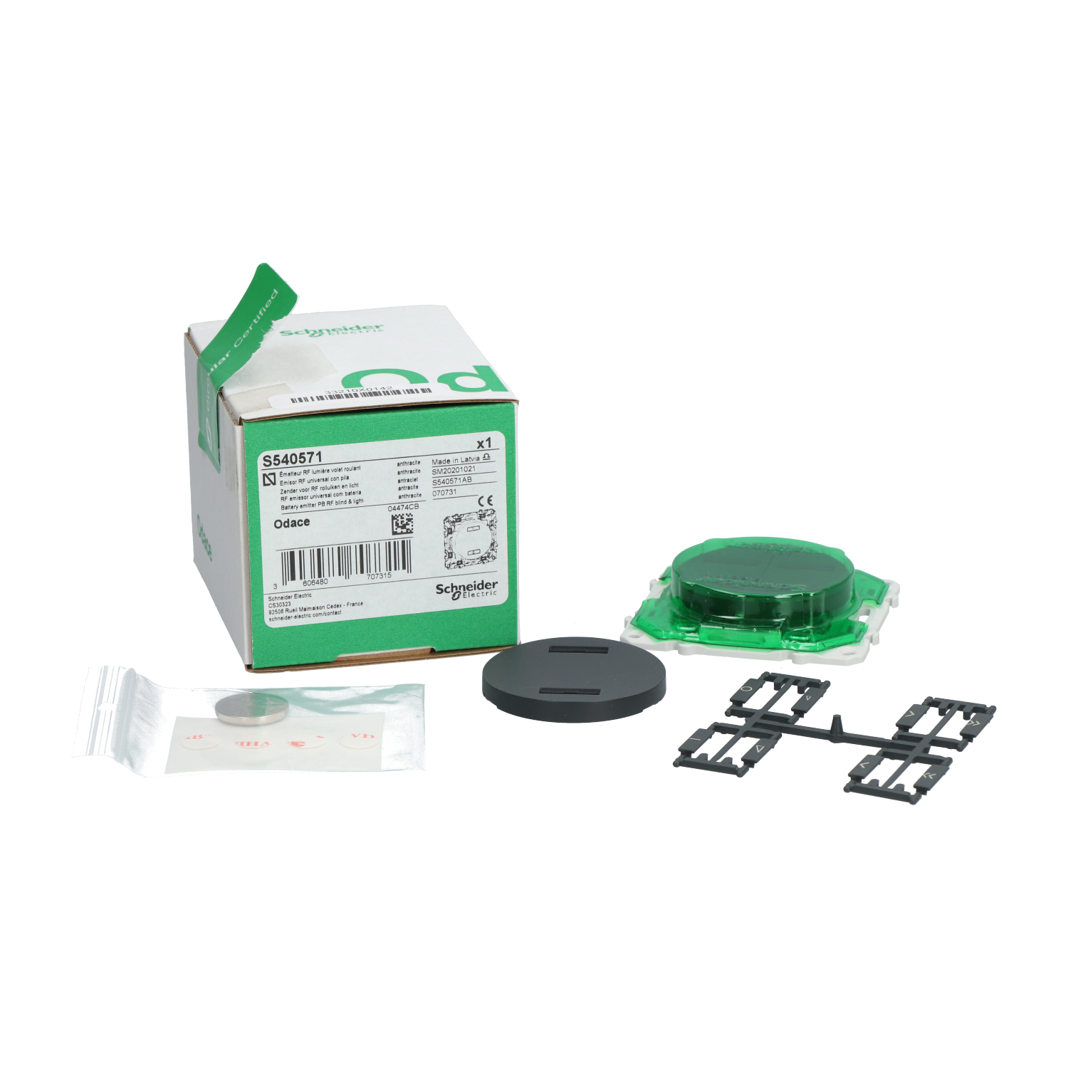 Schneider Electric S540571 Universal Emitter New NFP