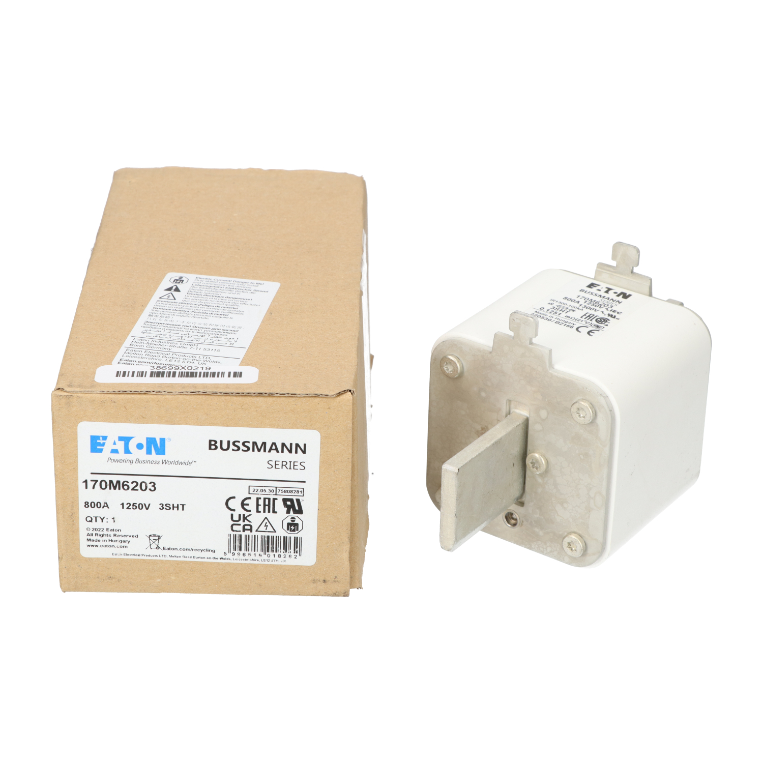 Eaton 170M6203 New NFP