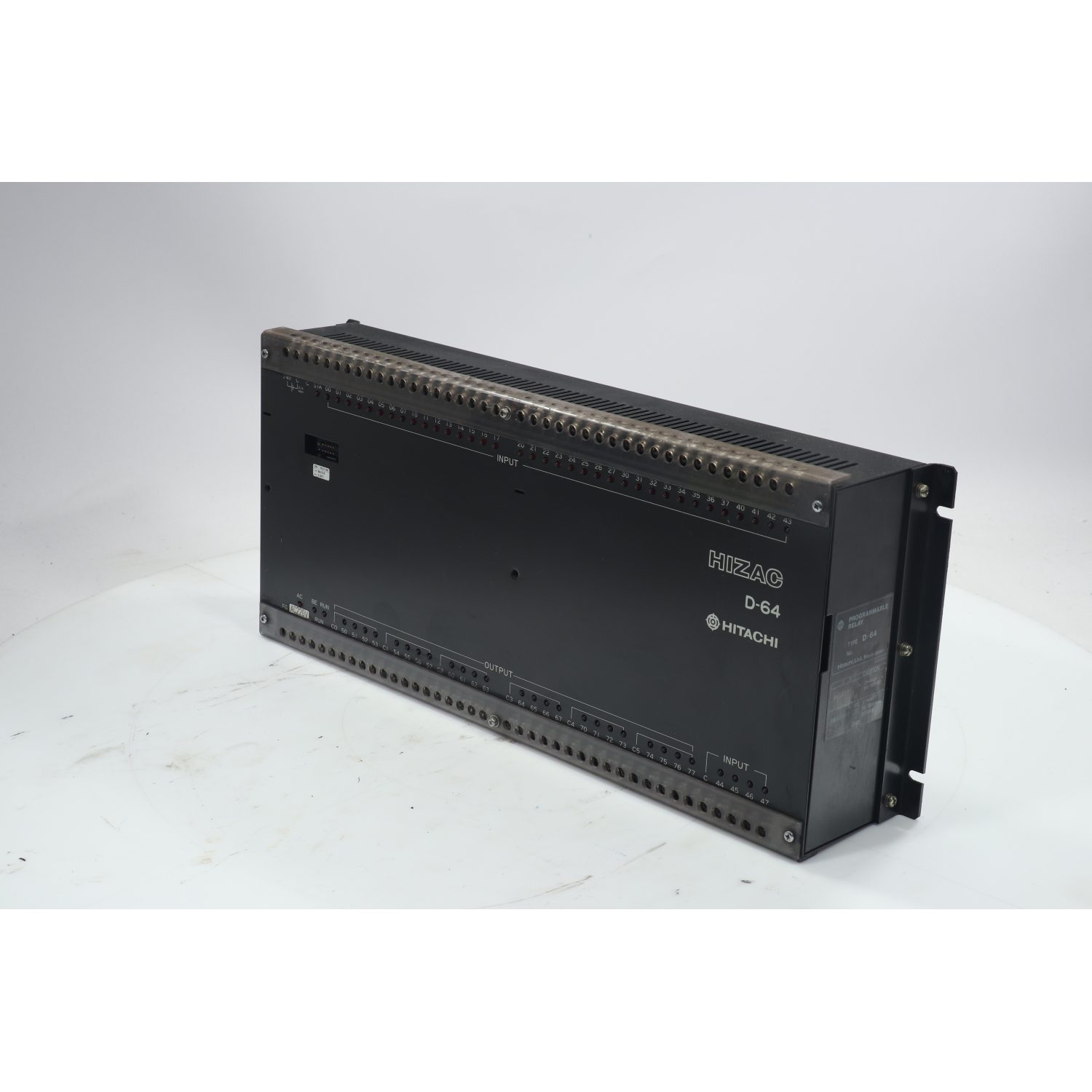 Hitachi D-64 Used UMP