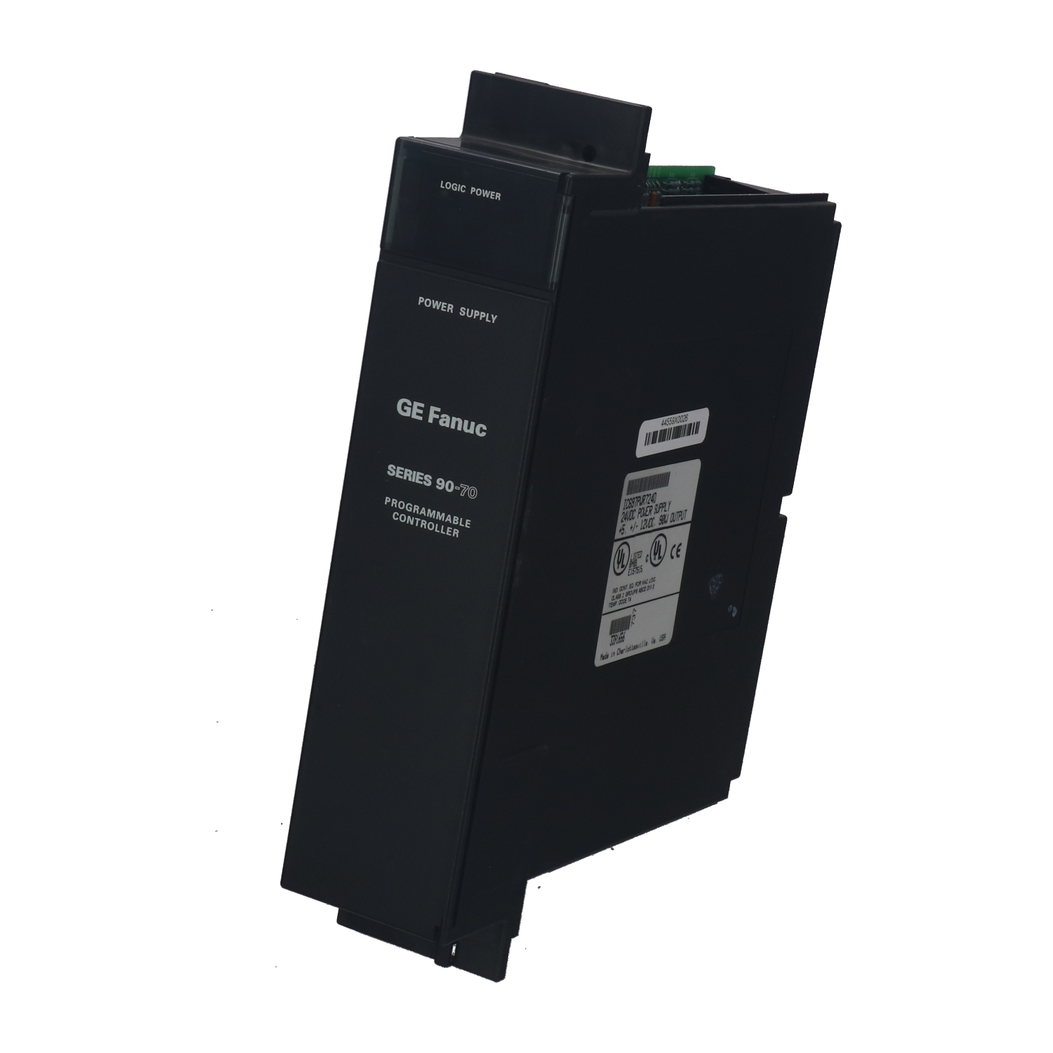 GE Fanuc IC697PWR724D Used UMP