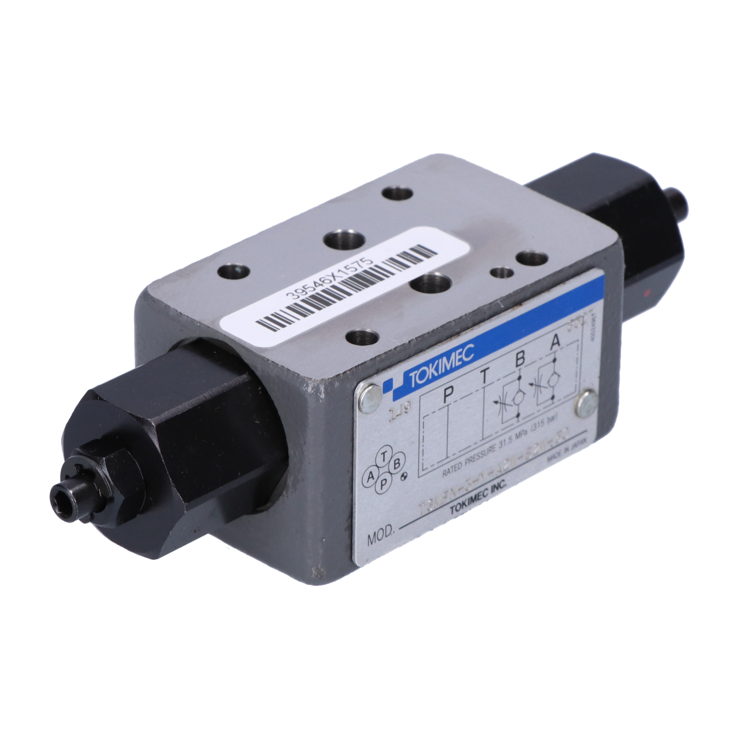 Neutral TGMFN-3-Y-A2W-B2W-50 Used UMP