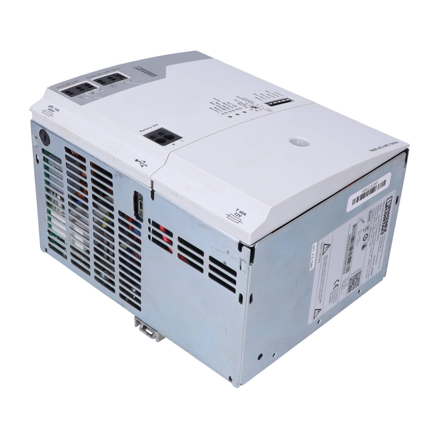 Phoenix Contact 2905909 Used UMP