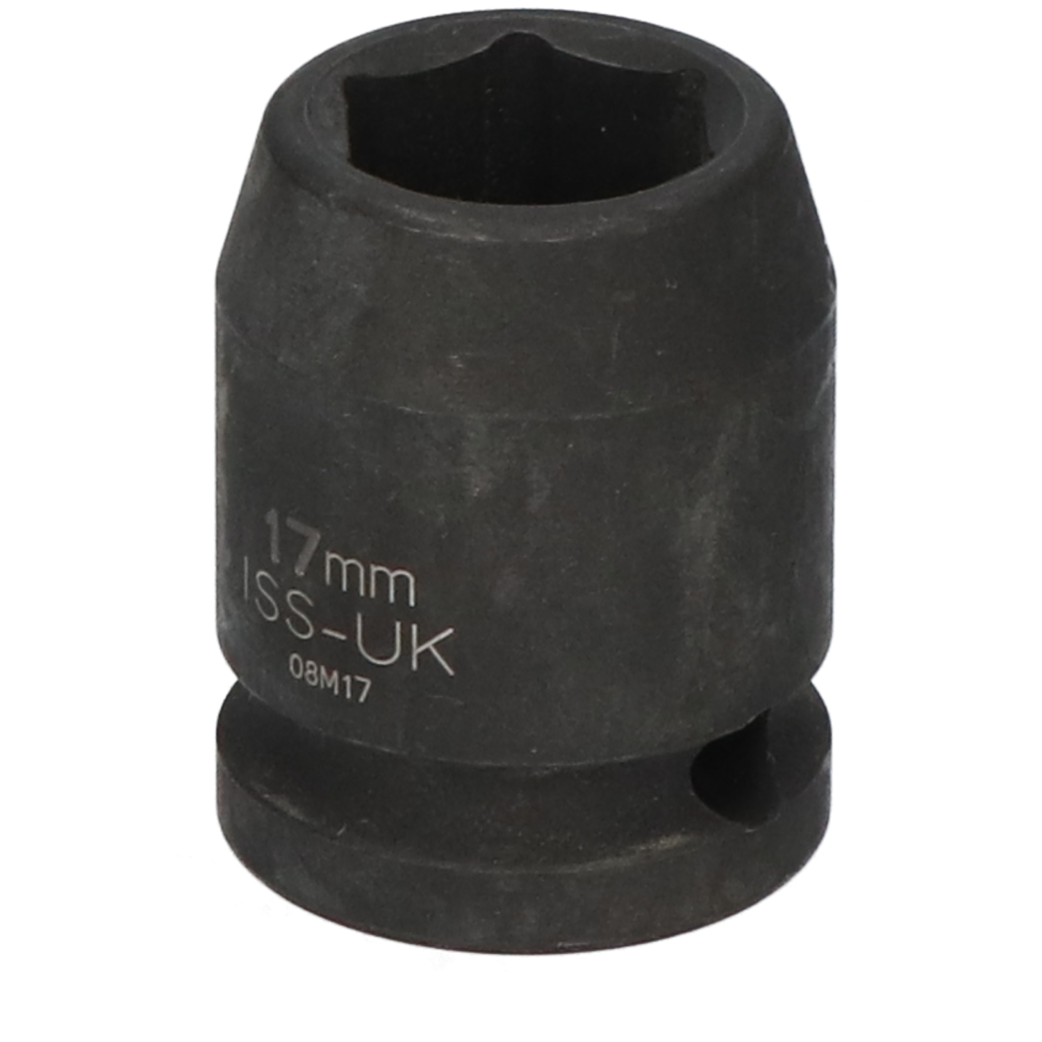 Iss 08M17 1/2" Drive 6 Point Regular Impact Socket 17Mm New NMP