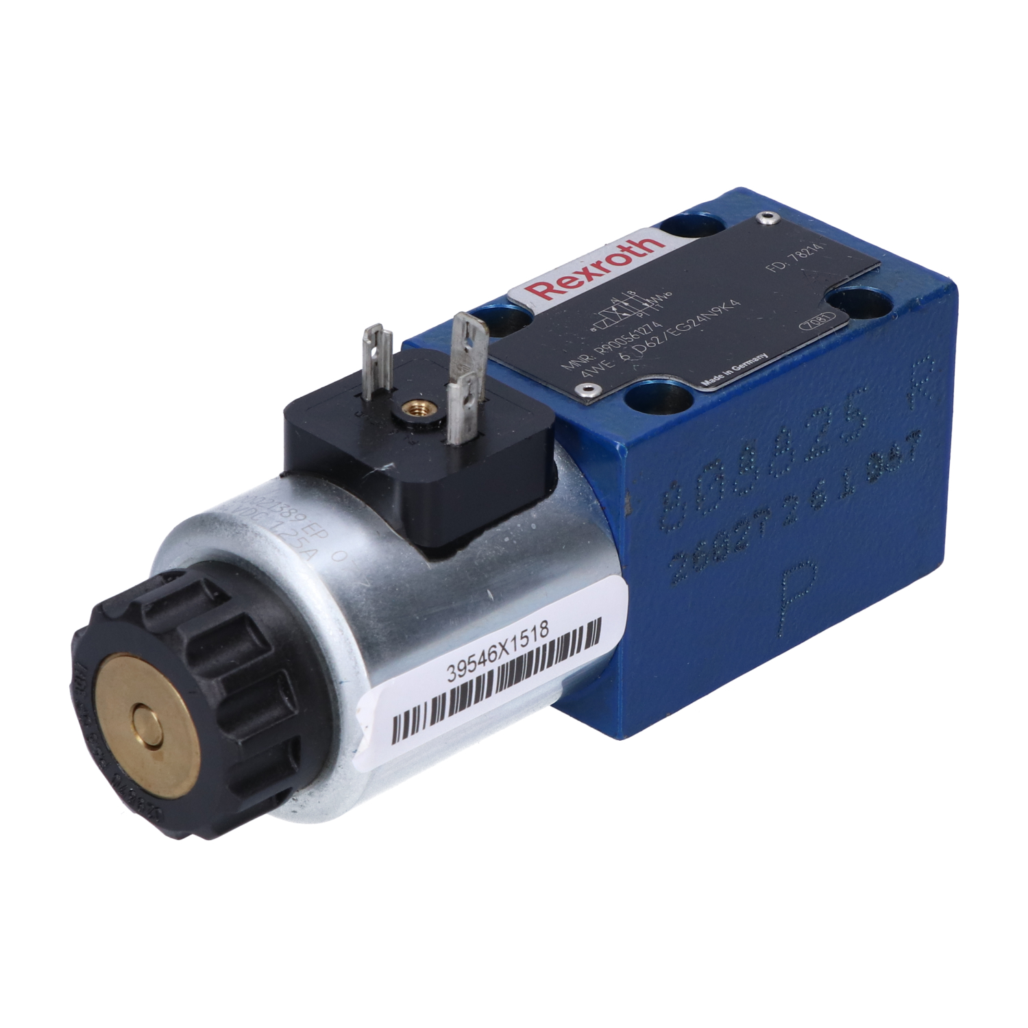 Bosch Rexroth R900561274 Used UMP