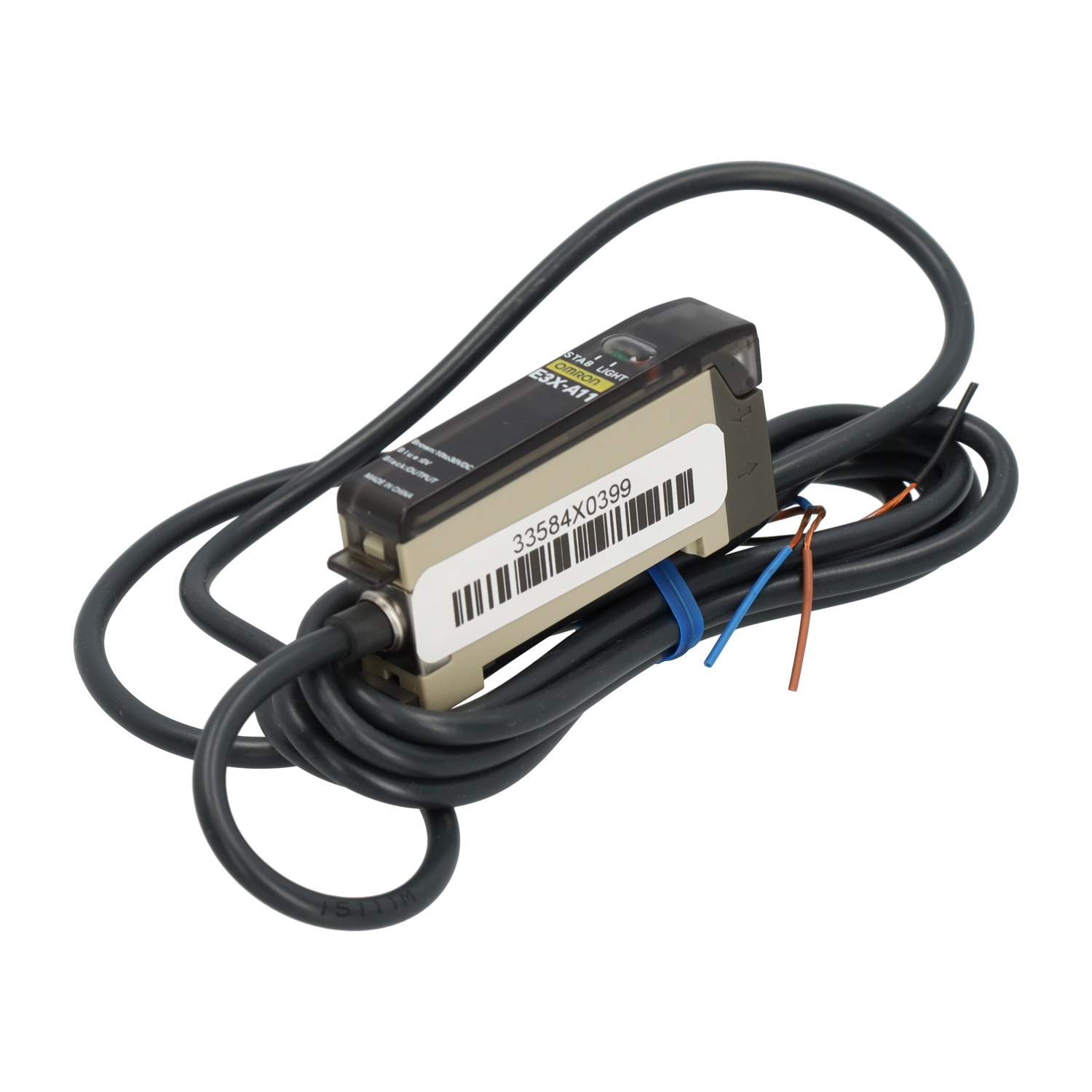 Omron E3X-A11 Used UMP