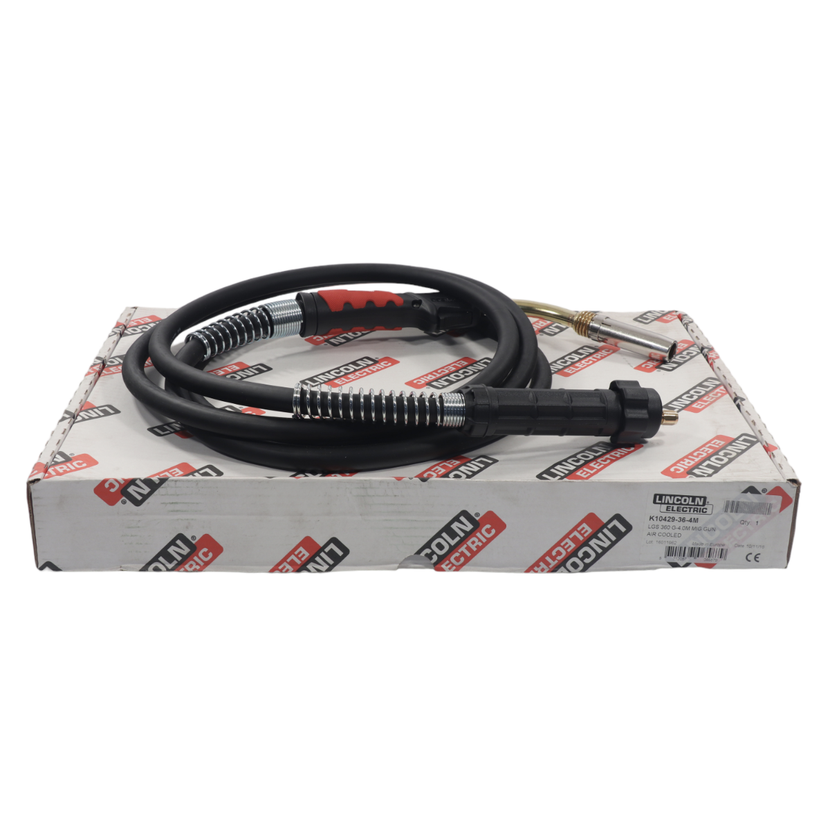 Lincoln Electric K10429-36-4M MIG Torch Air New NFP