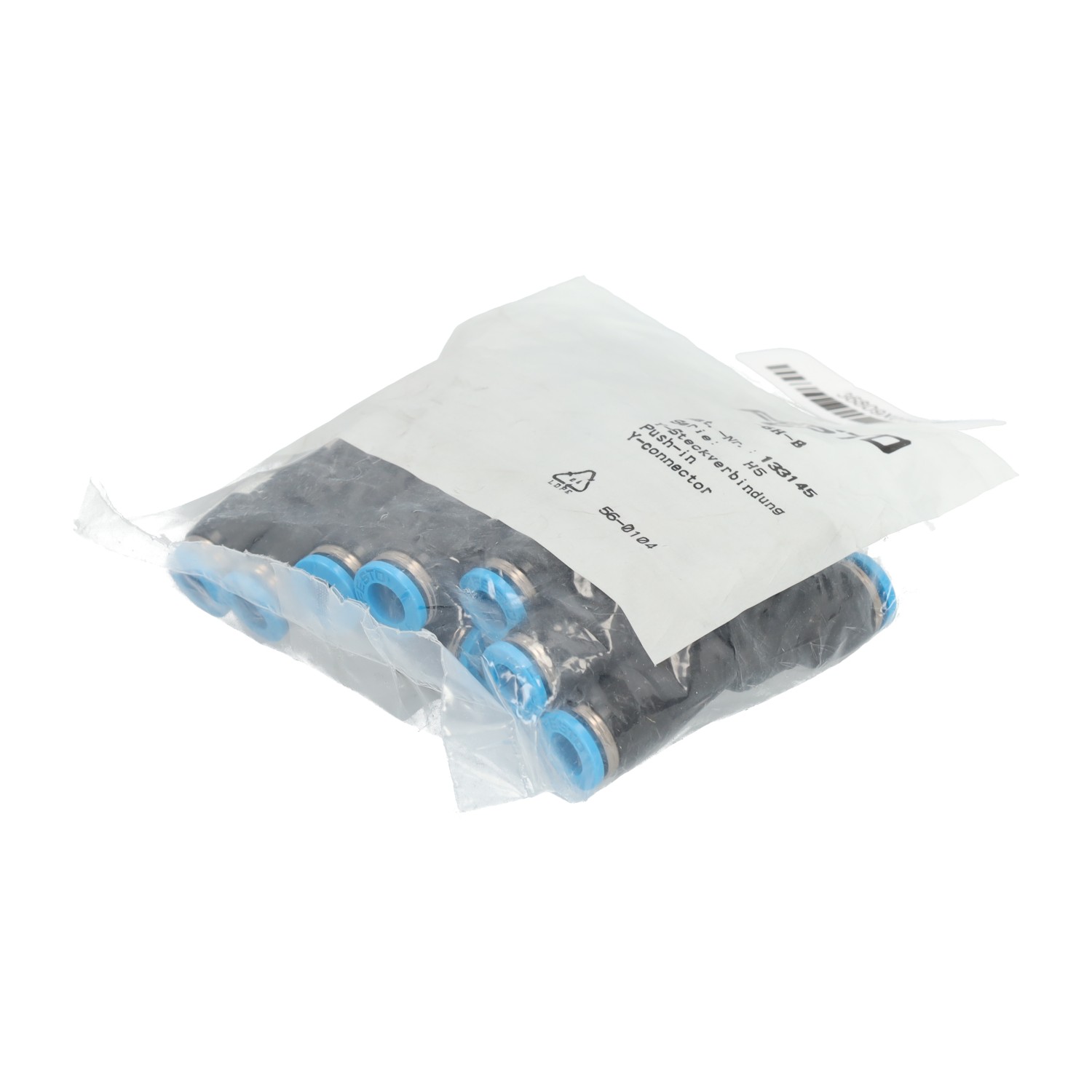 Festo QSY-6H-B New NFP Sealed (10pcs)