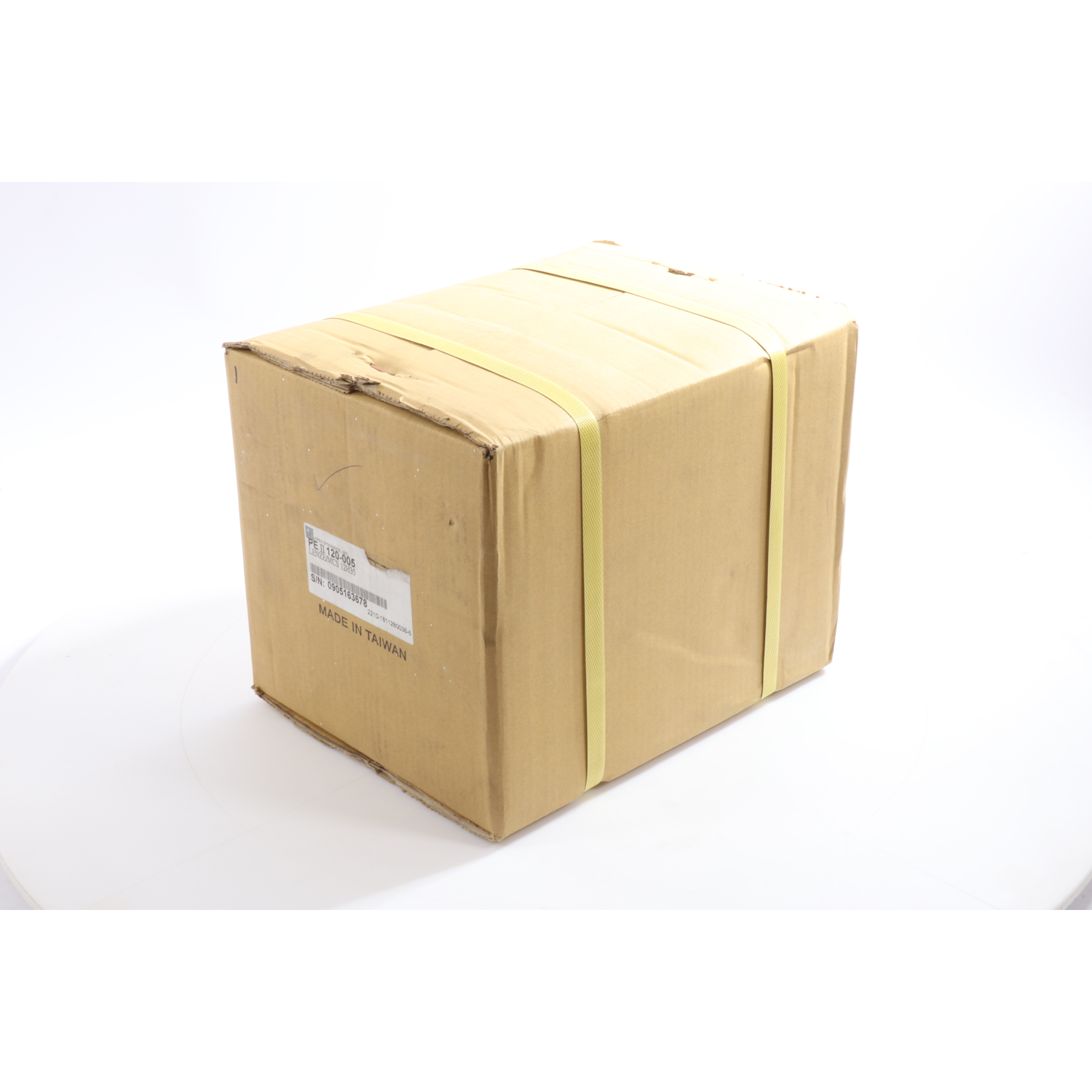 Apex Dynamics Inc PEII120-005 Planetary Gearbox I=5 Economy Range NEW NFP Sealed