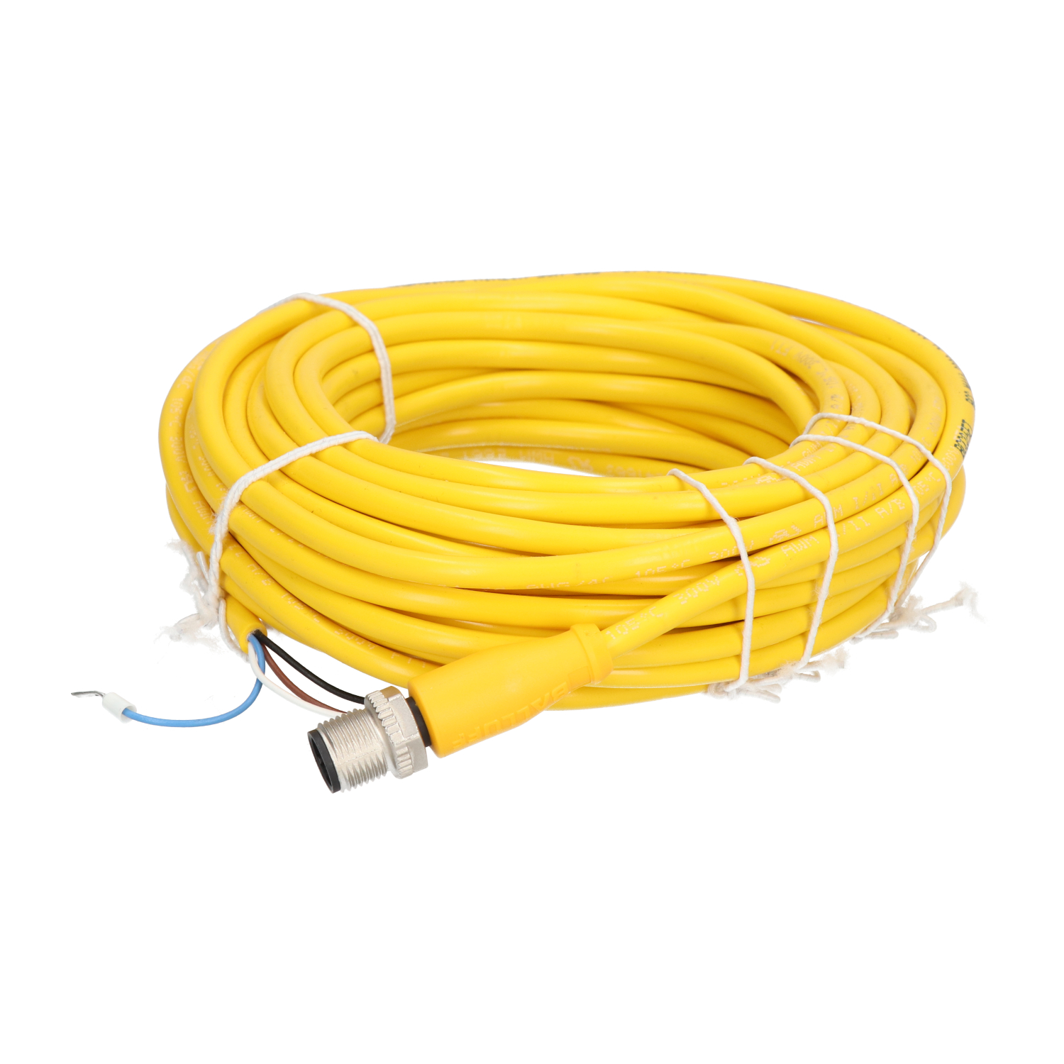 Balluff BCC05ET Single-ended Cordset New NMP