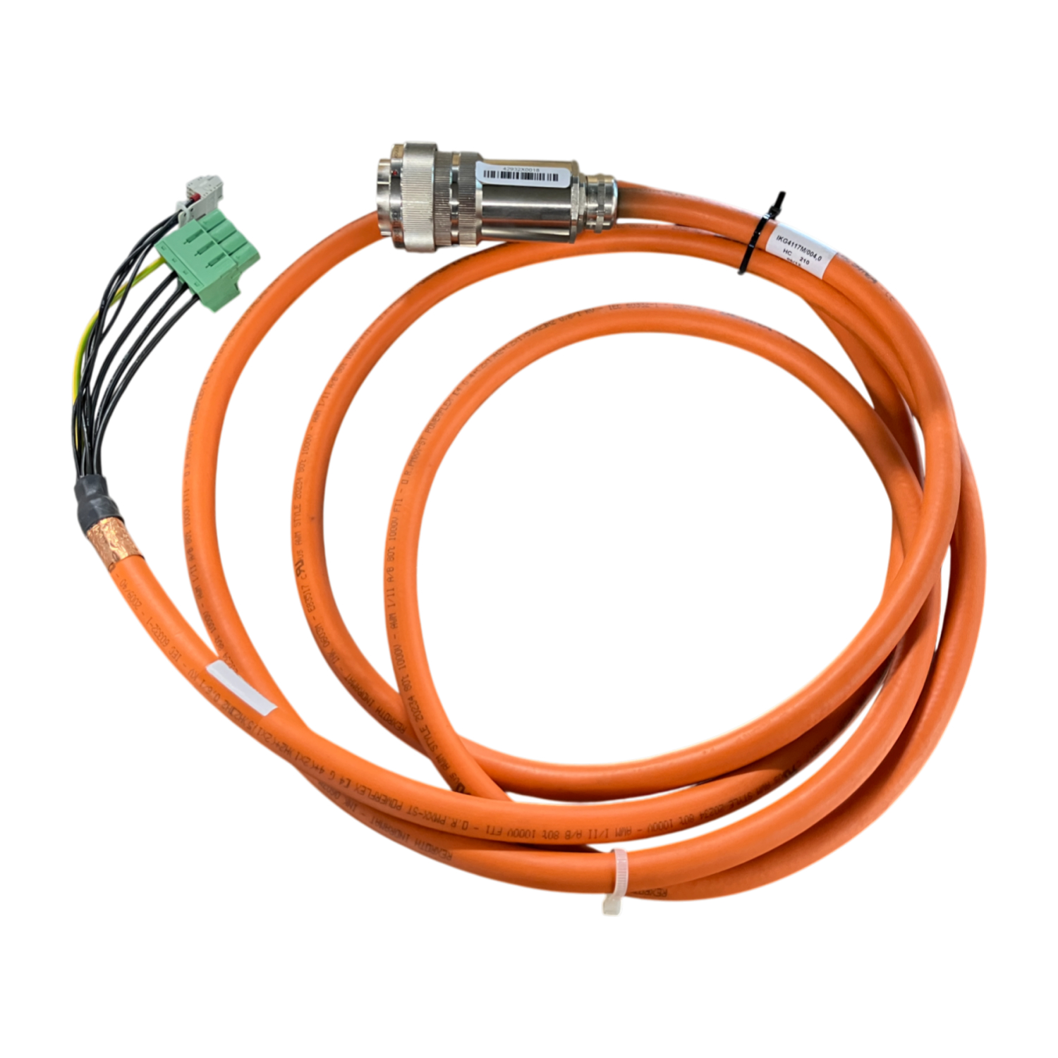 Bosch Rexroth R911392865 Used UMP