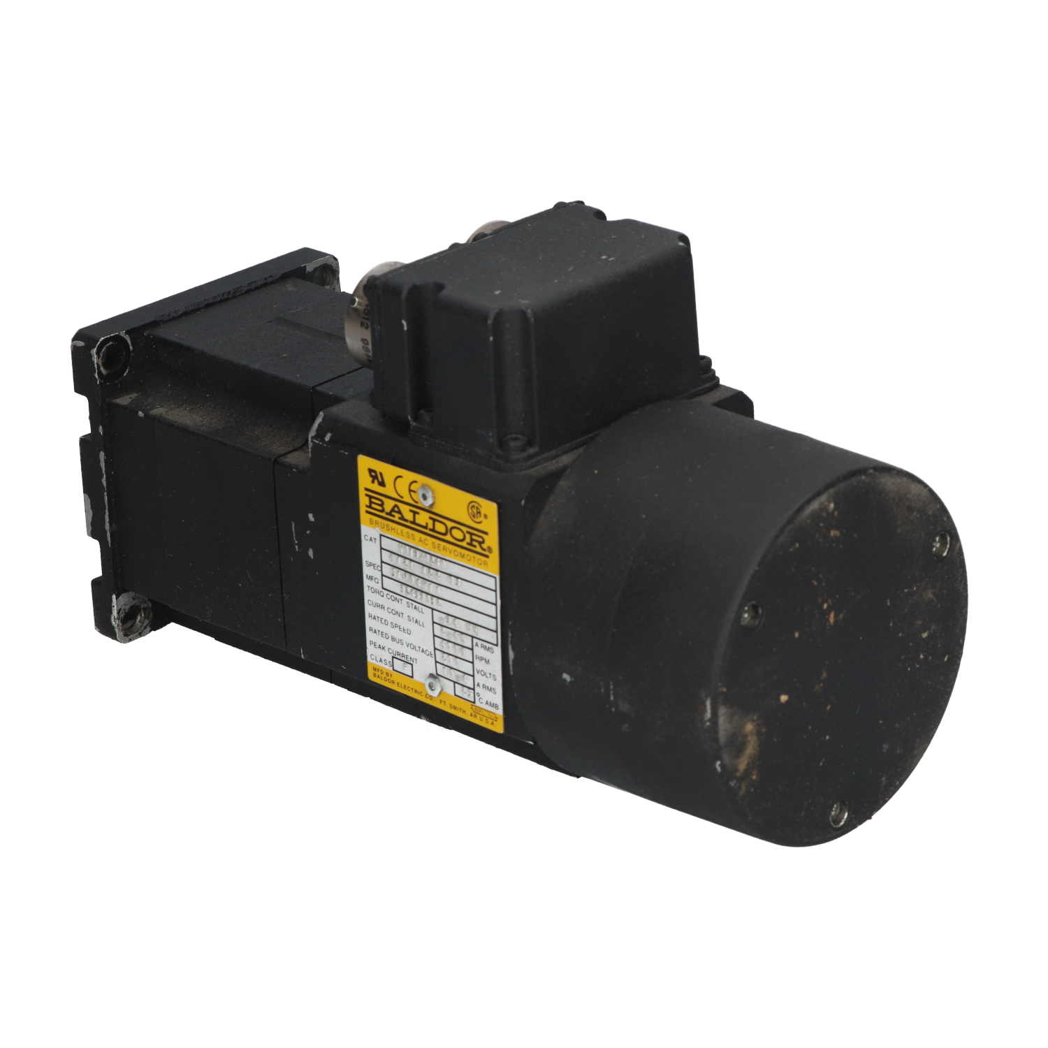 Baldor W019/0240 Used UMP