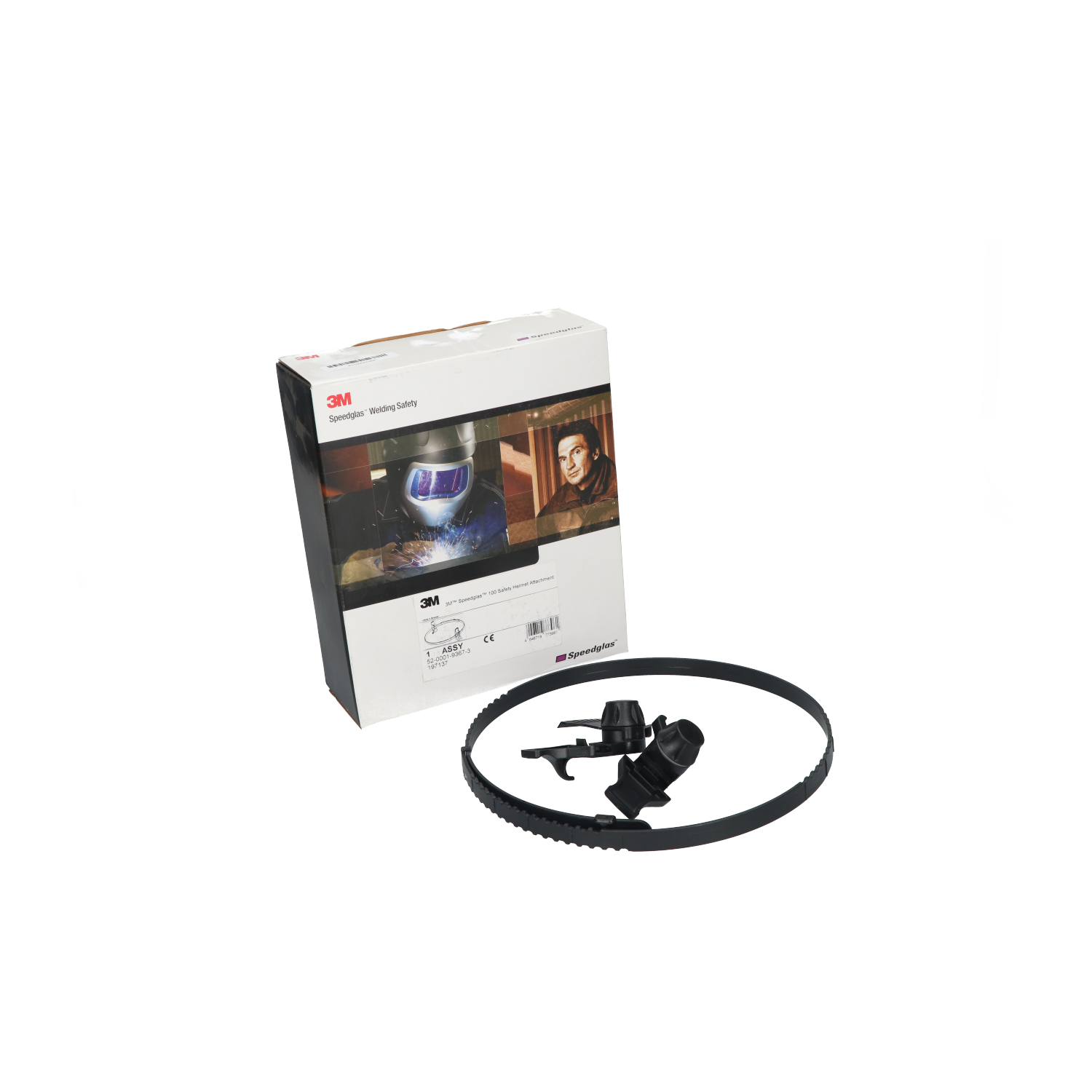 3M 52-0001-9367-3 Welding New NFP