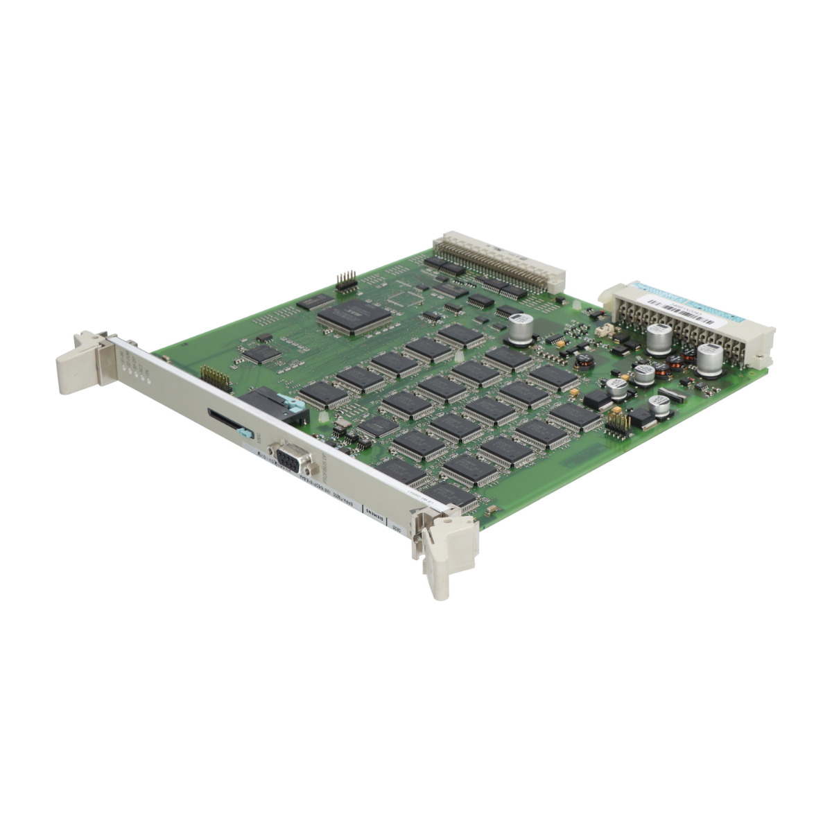 Siemens 6DP1616-8AA Teleperm PLC Module Used UMP