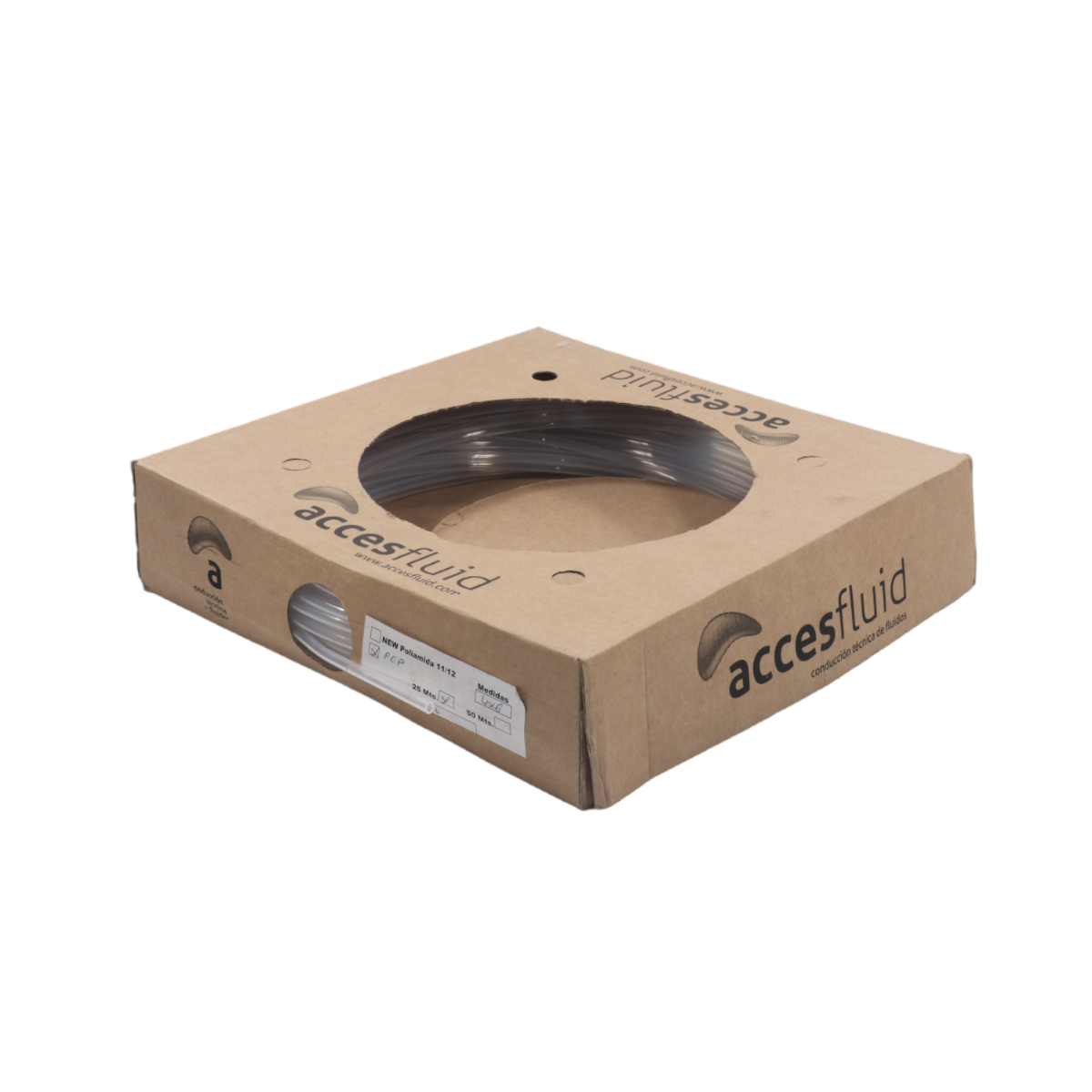 Accesfluid PA4X6 Tube New NFP