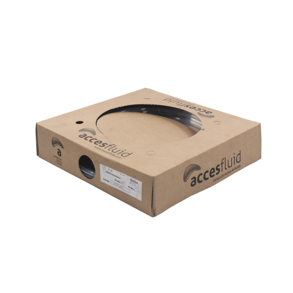 Accesfluid PA6X8 Tube New NFP