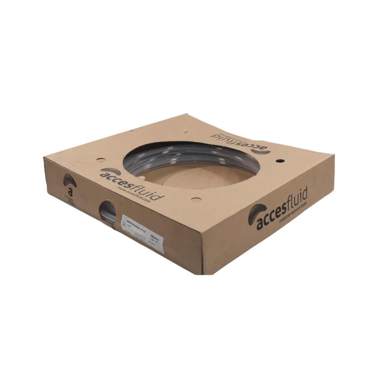 Accesfluid PA8X10 Tube New NFP