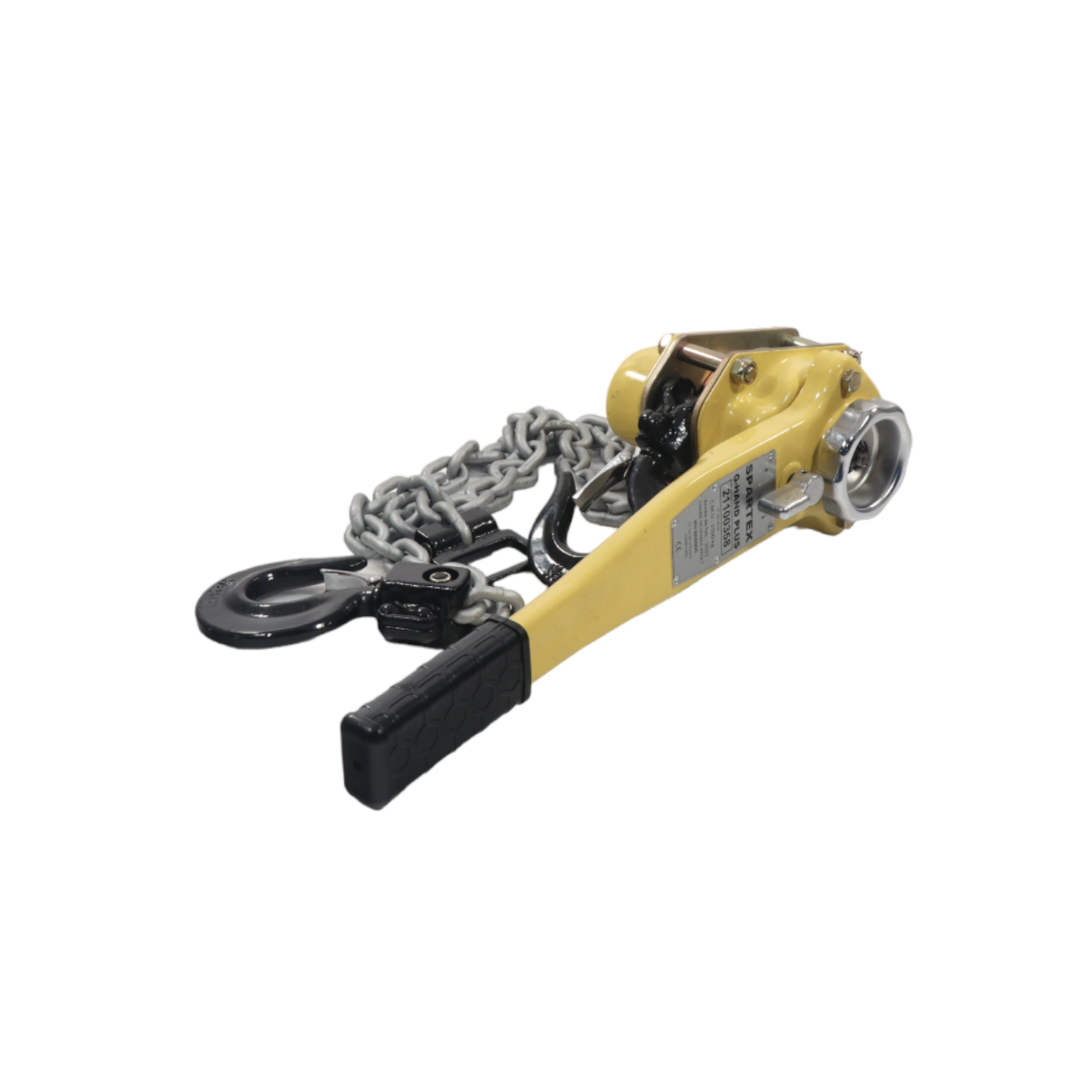 Spartex 21100358 Ratchet G-Hand Plus New NFP