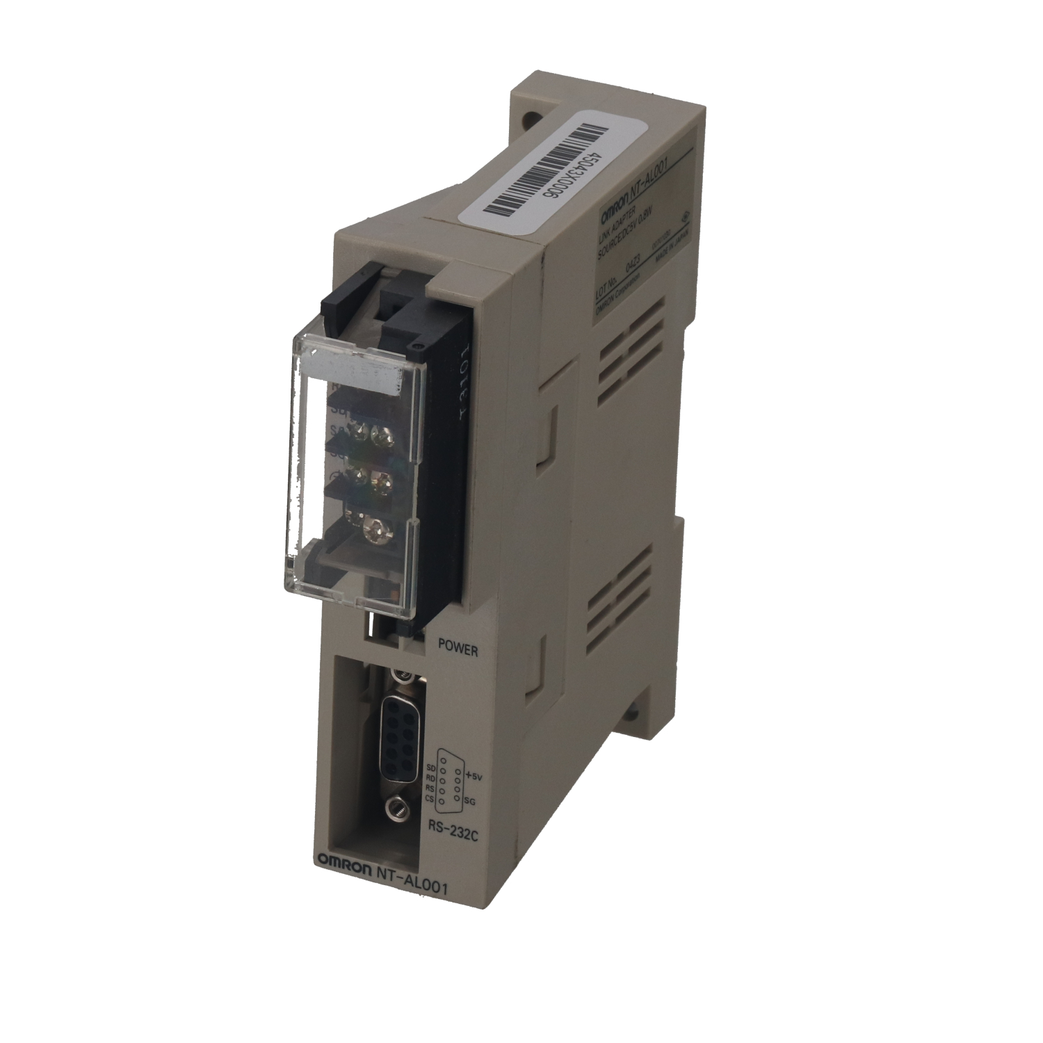 Omron NT-AL001 Used UMP