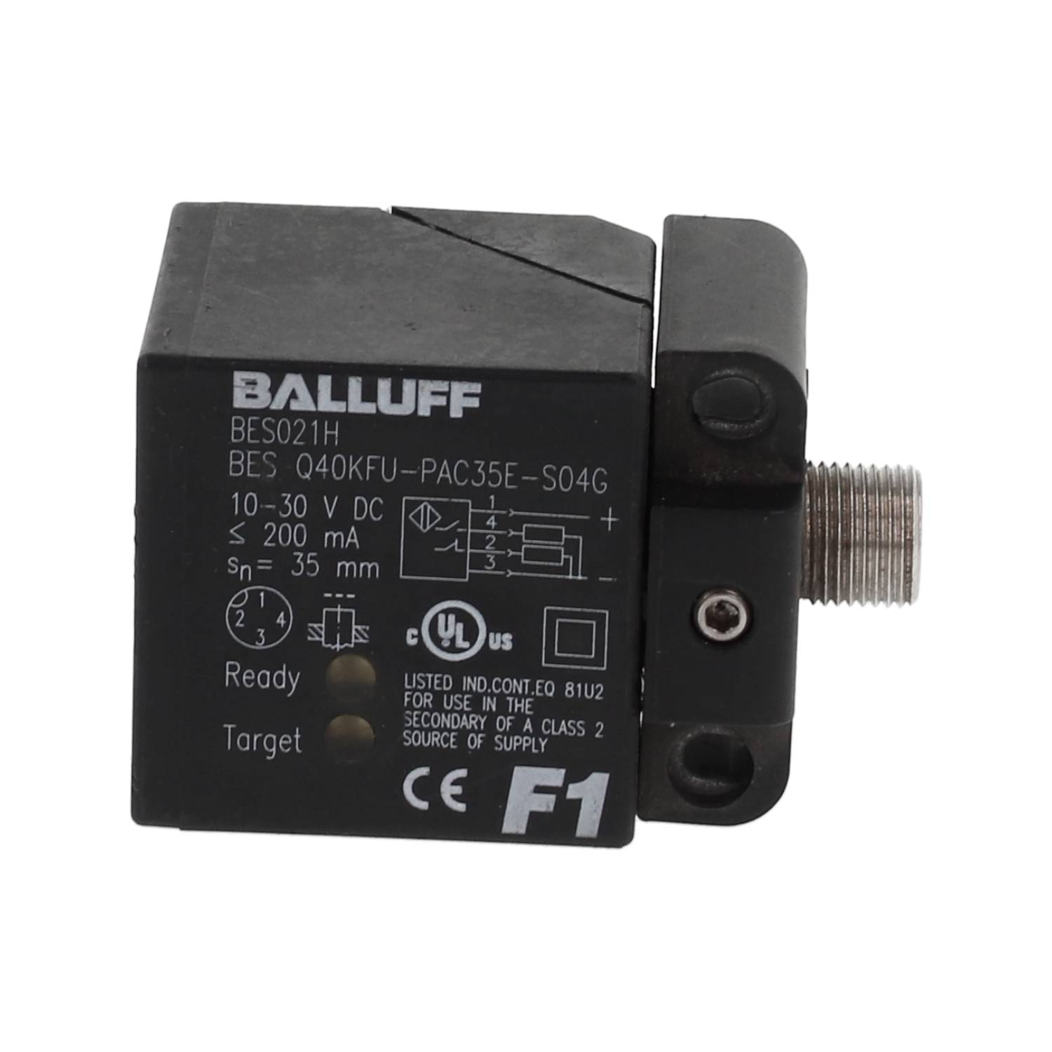 Balluff BES021H Used UMP