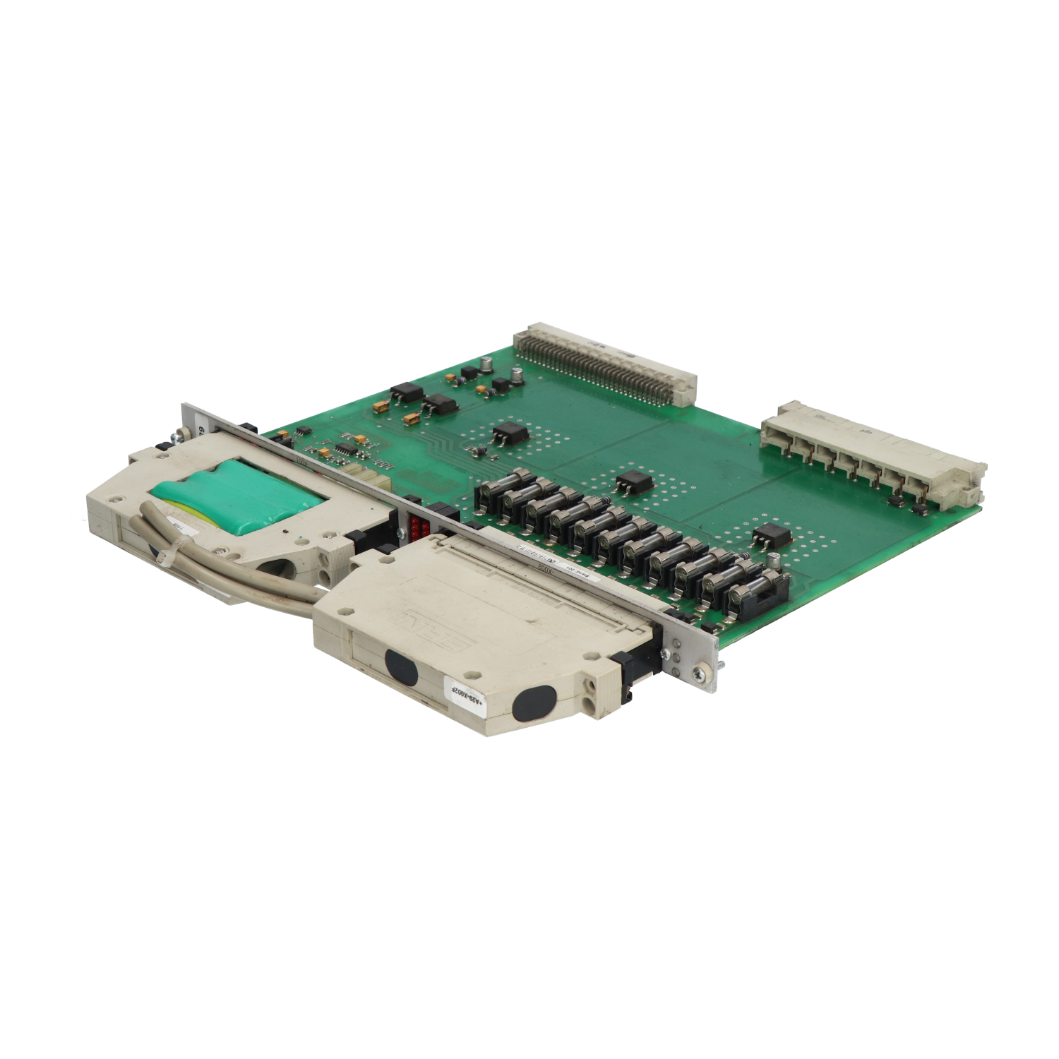 Arburg ARB778 Power Distributor Card Used UMP