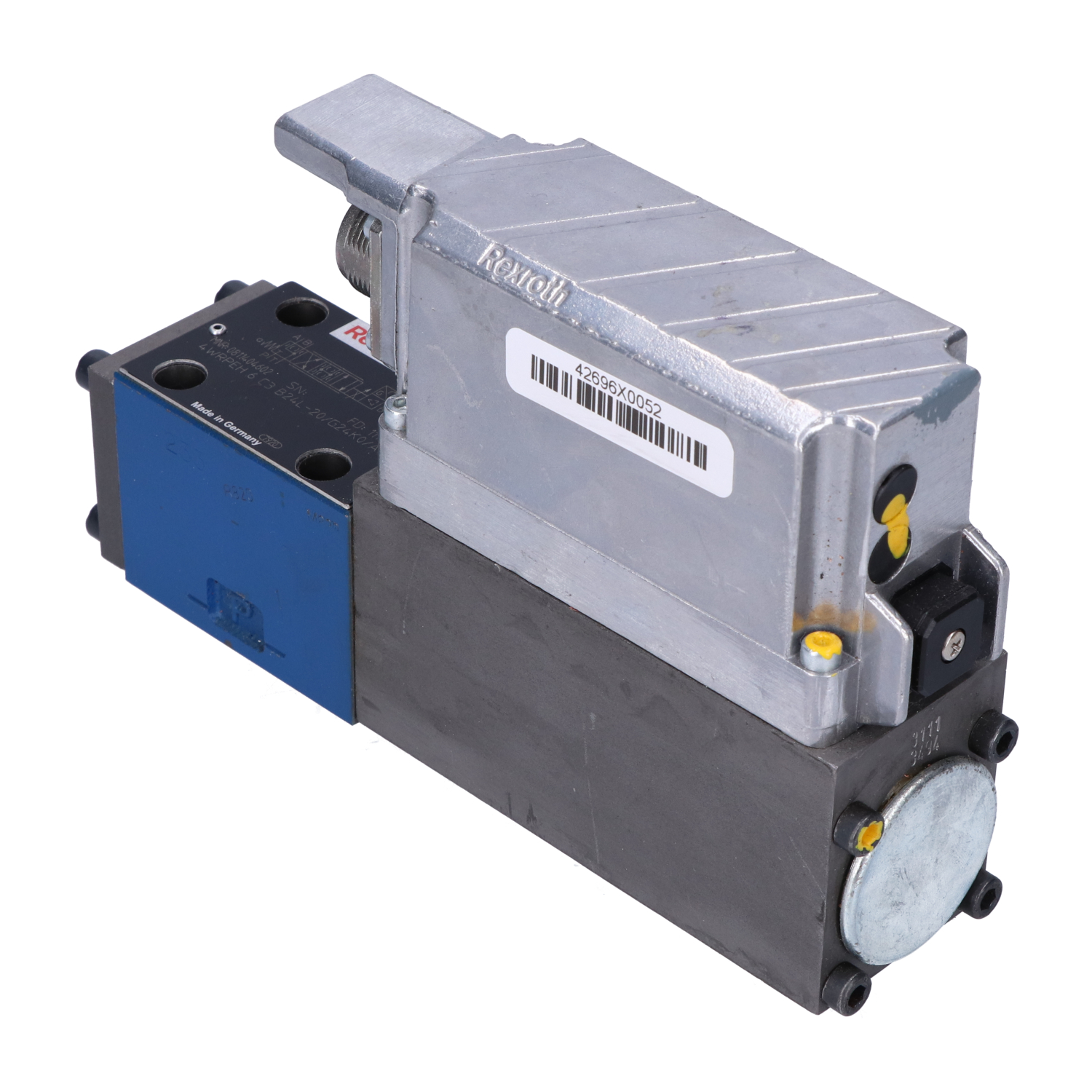 Bosch Rexroth 0811404602 New NMP