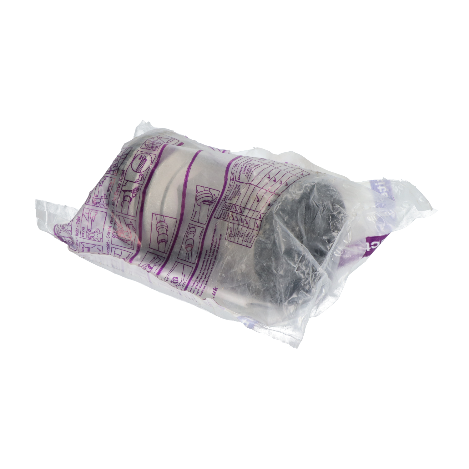 Tectite 25128 Straight Push-In X Push-In Connector New NFP Sealed