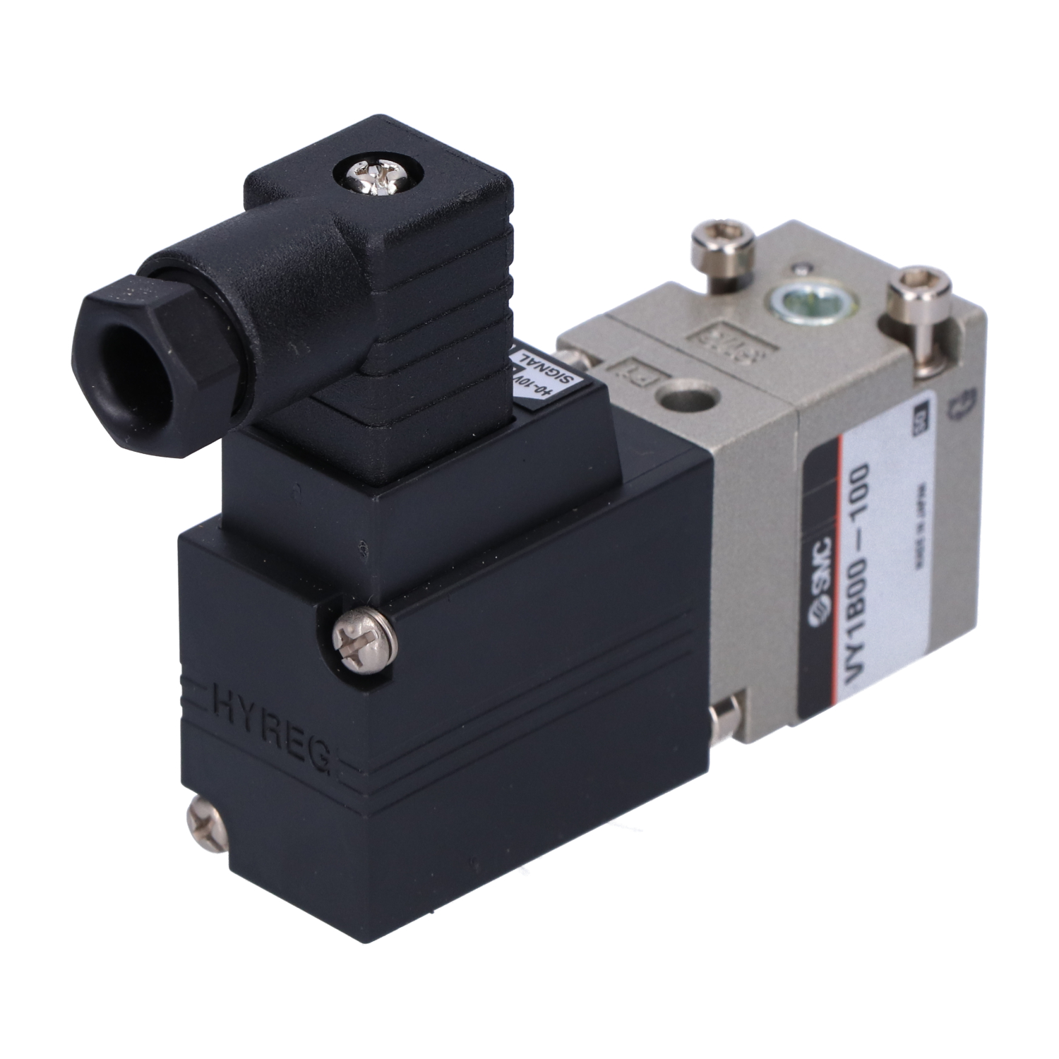 SMC VY1B00-100 Used UMP