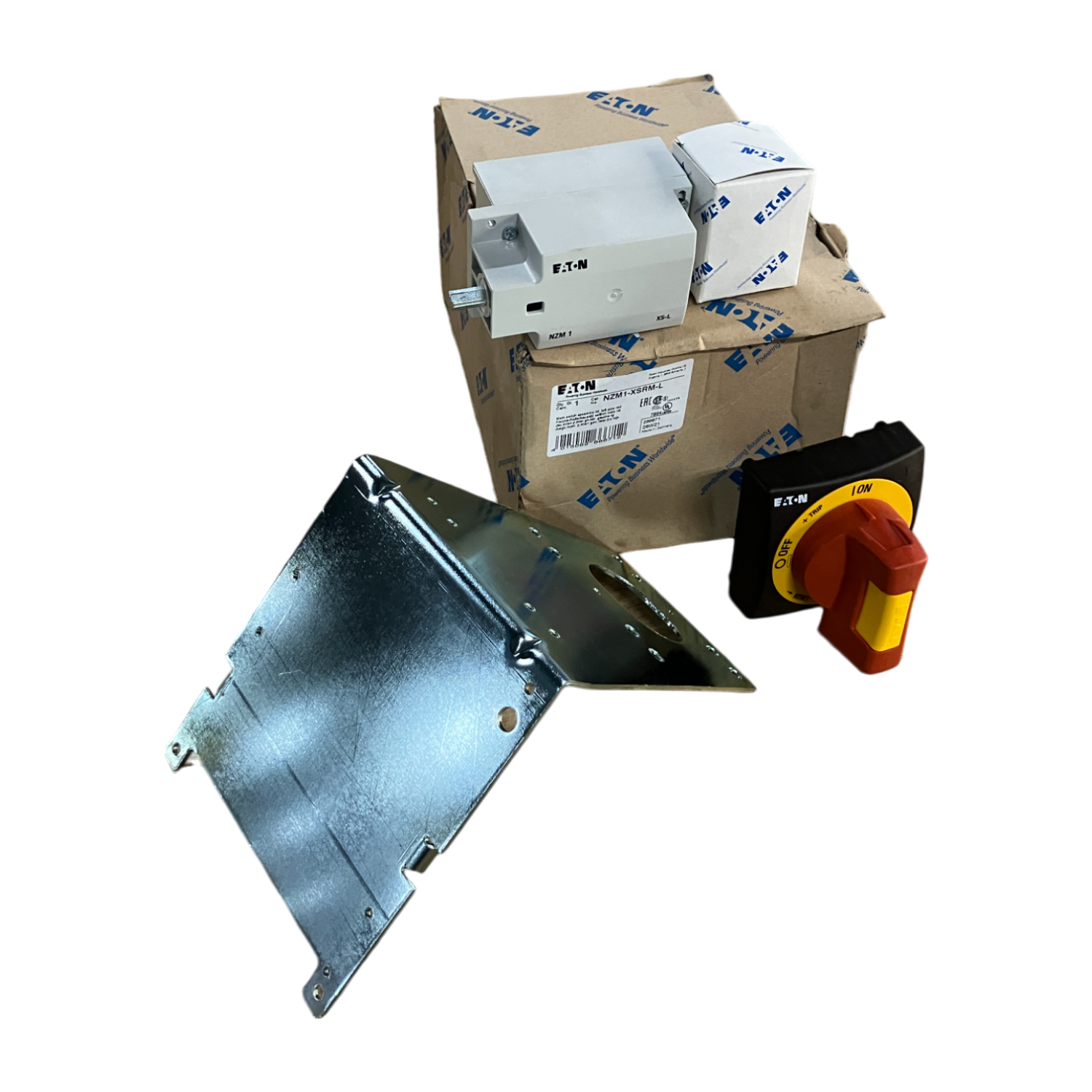 Eaton NZM1-XSRM-L New NFP