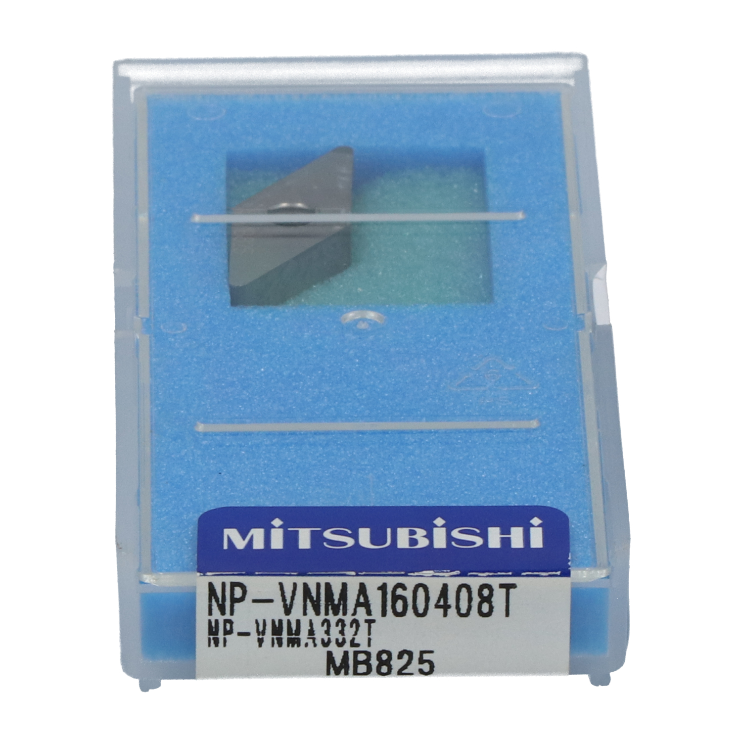 Mitsubishi NP-VNMA160408TMB825 Insert NP-VNMA160408T MB825 New NFP Sealed