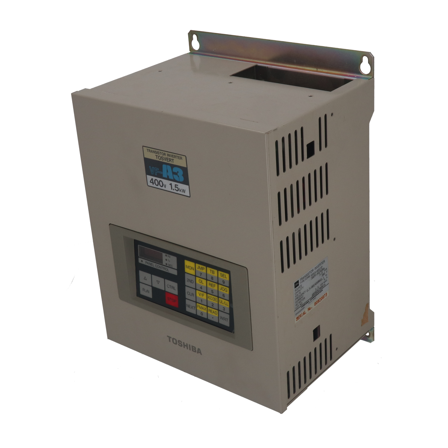 Toshiba VFA3-4015P Used UMP