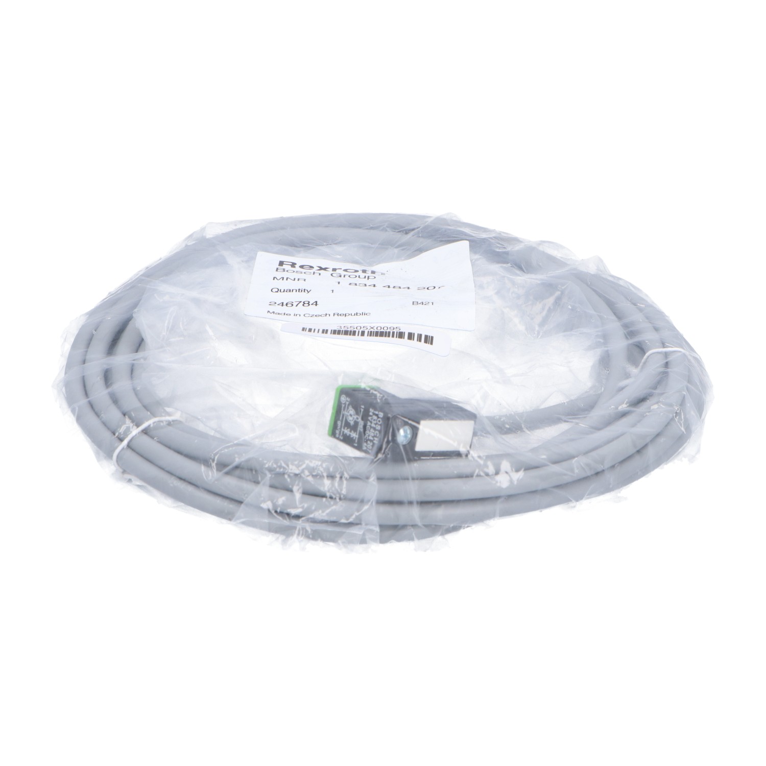 Bosch Rexroth 1834484207 New NFP Sealed