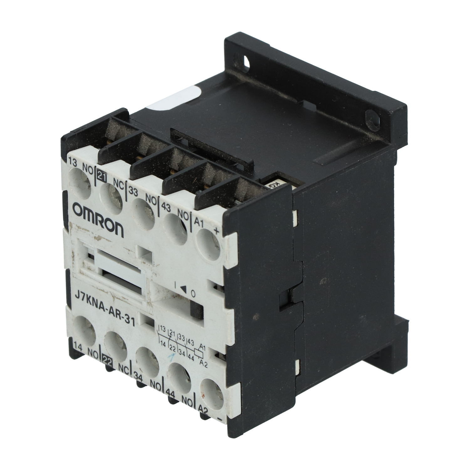 Omron J7KNA-AR-31 Contactor Used UMP