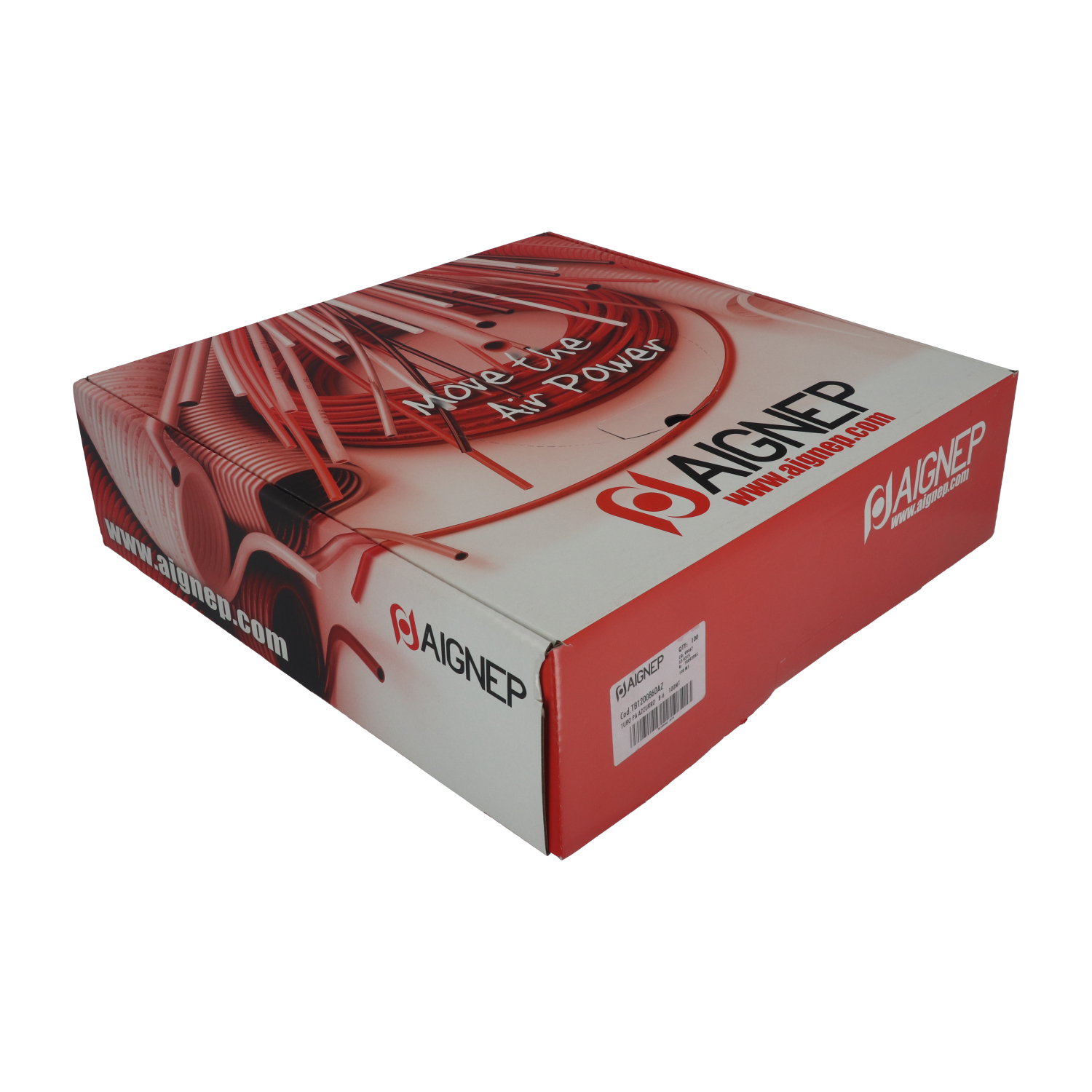 Aignep TB1200860AZ New NFP Sealed