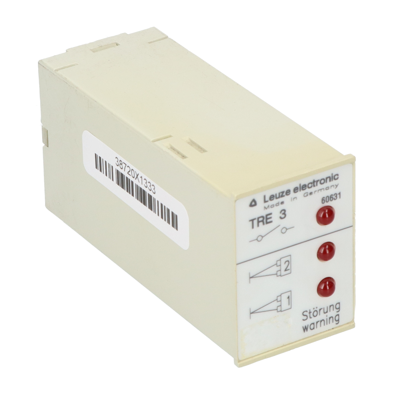 Leuze Electronic TRE3 Used UMP