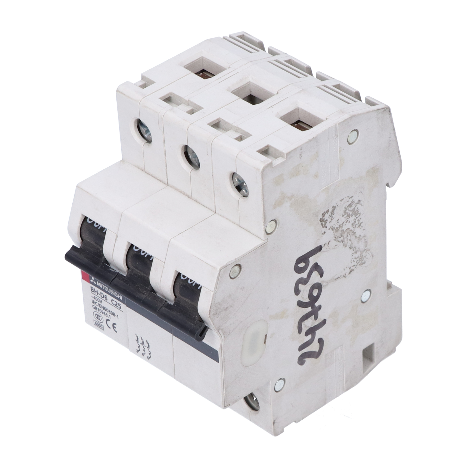 Mitsubishi BH-D6C25 Used UMP