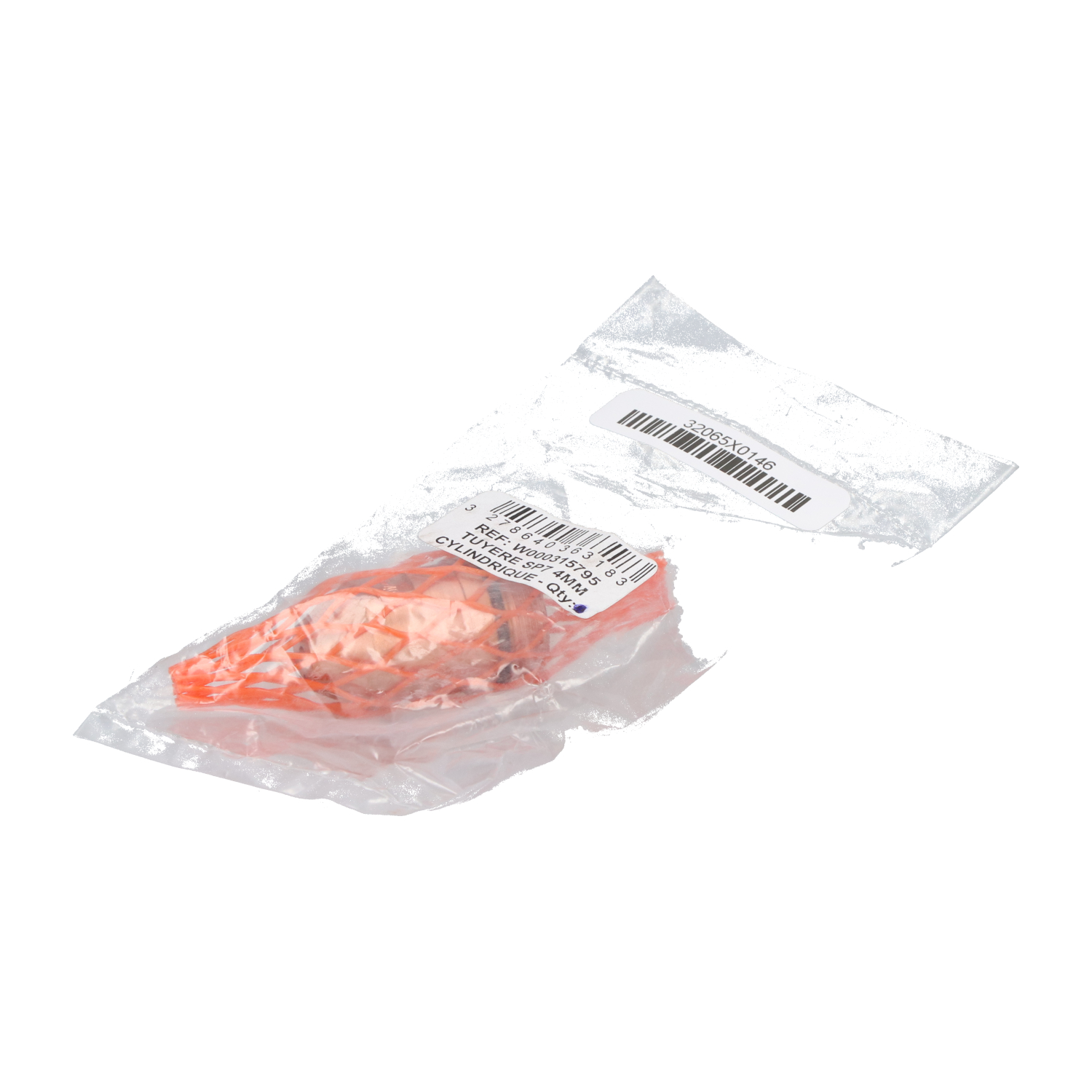 Lincoln Electric W000315795 Cylindrical Nozzle New NFP