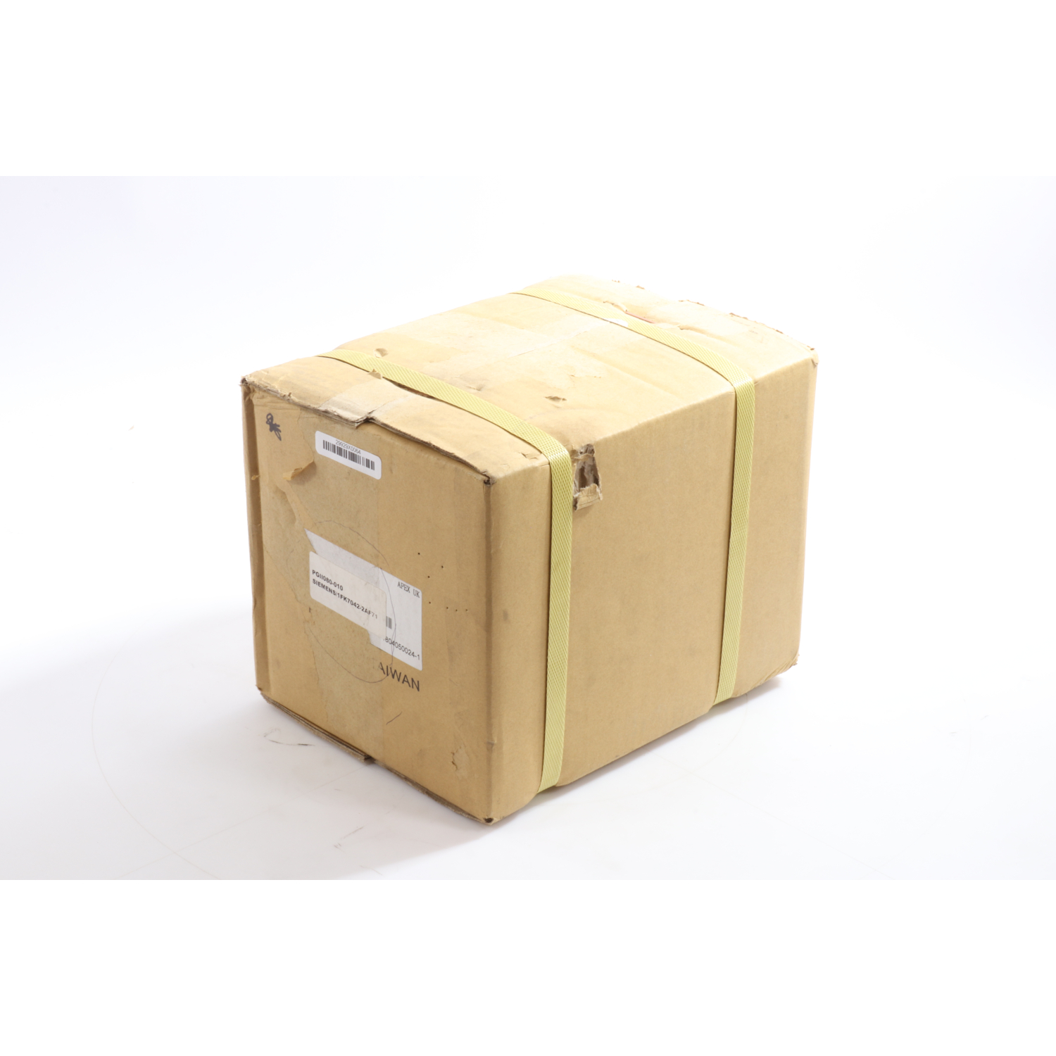 Apex Dynamics Inc PGII080-010 Planetary Gearbox I10 Economy Range New NFP Sealed
